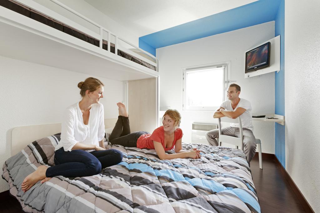 Hôtel hotelF1 Marseille Est La Valentine (rénové)