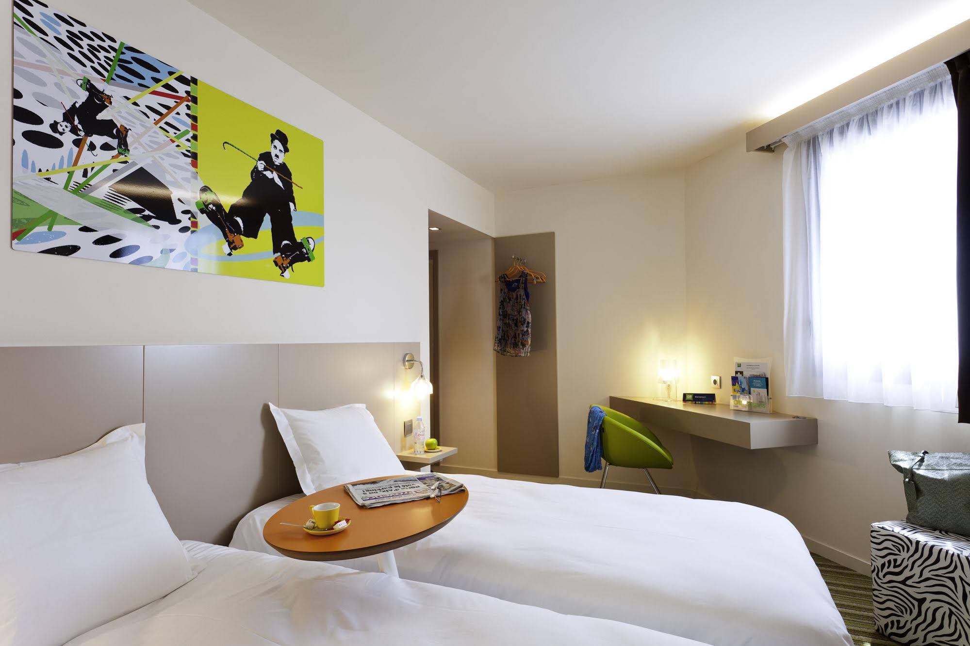 B&B Hotel Marseille Centre La Timone