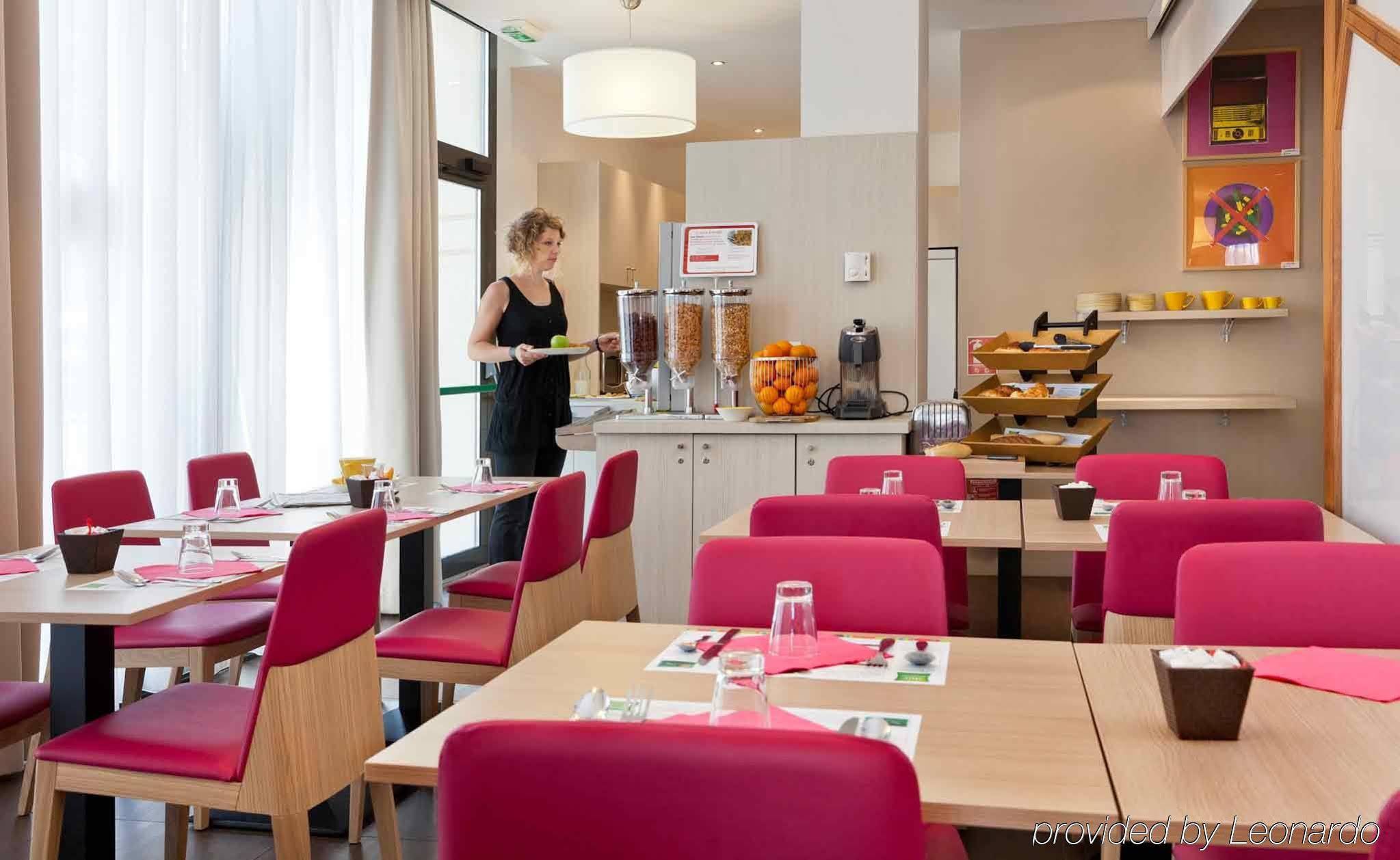 B&B Hotel Marseille Centre La Timone