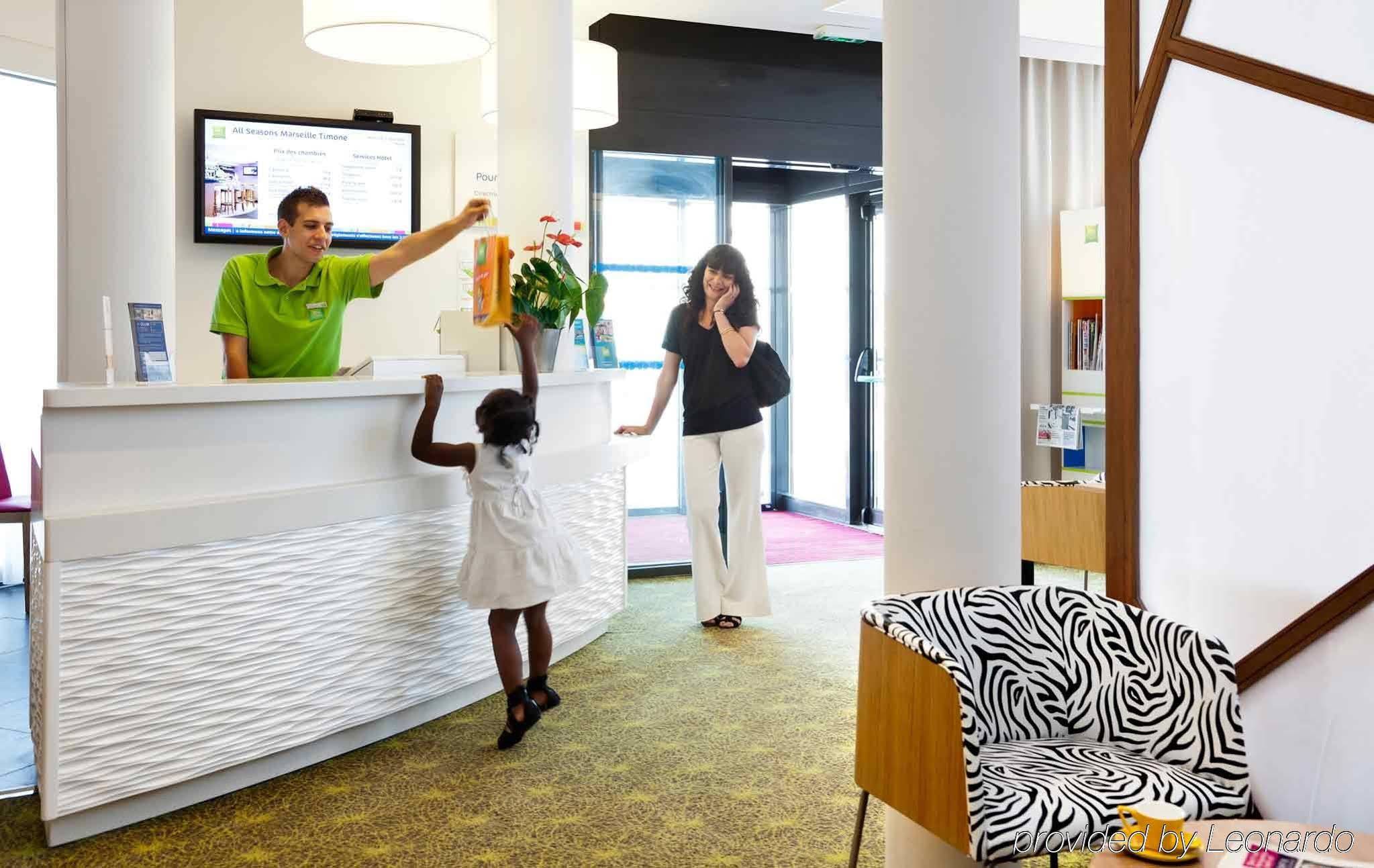 B&B Hotel Marseille Centre La Timone