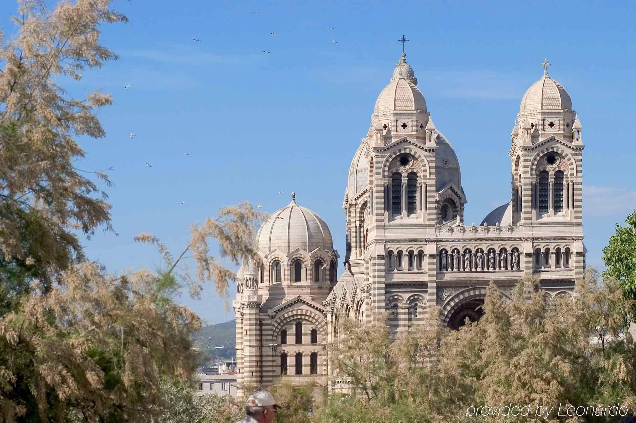 B&B Hotel Marseille Centre La Timone