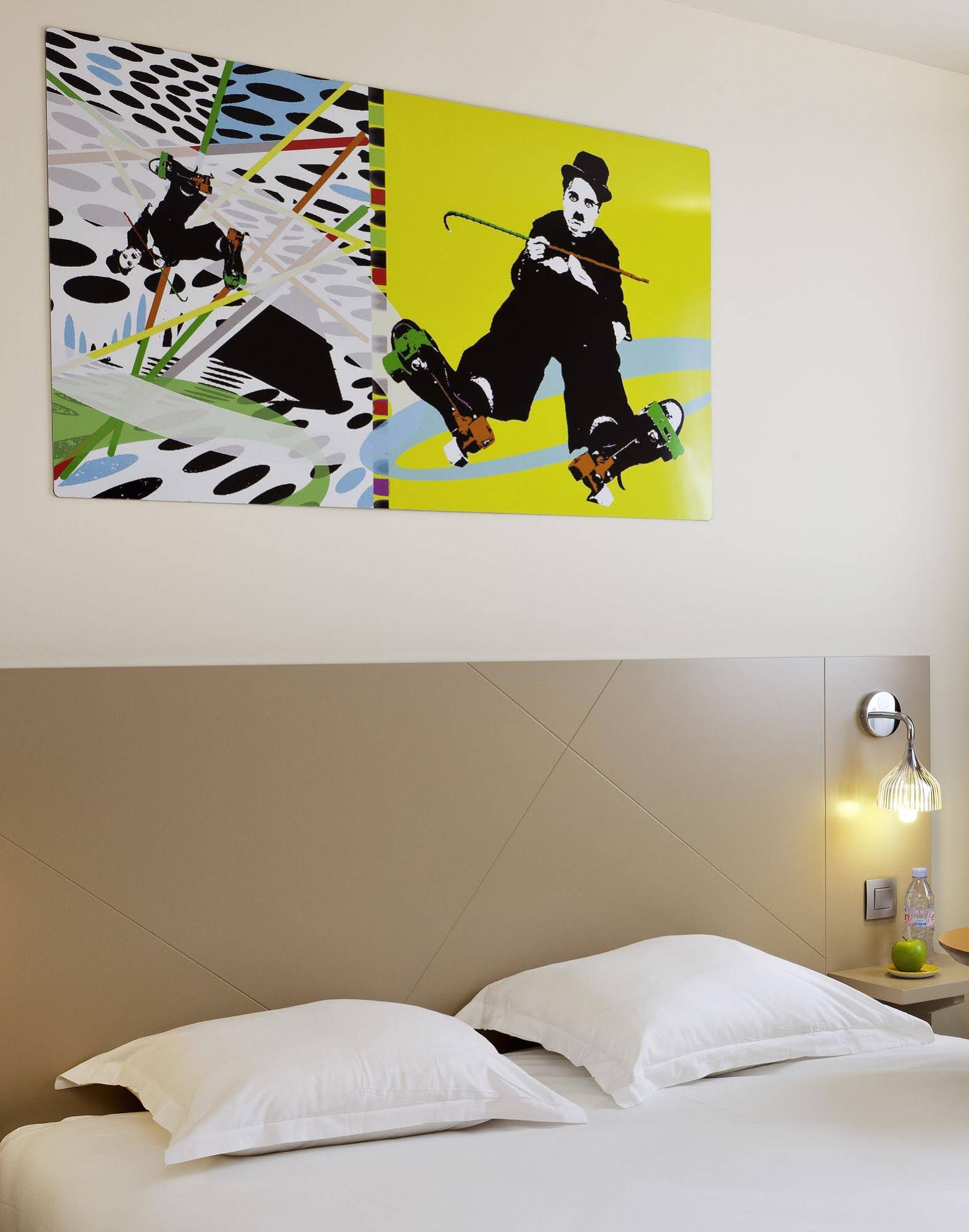 B&B Hotel Marseille Centre La Timone