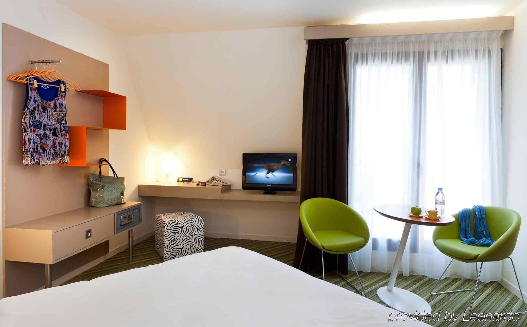 B&B Hotel Marseille Centre La Timone