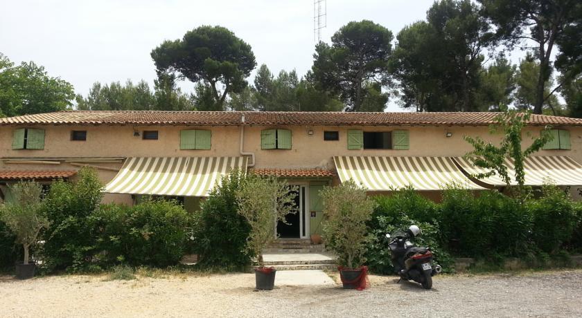 Hôtel Le Mas Des Grives