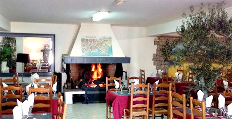 Hôtel Le Mas Des Grives