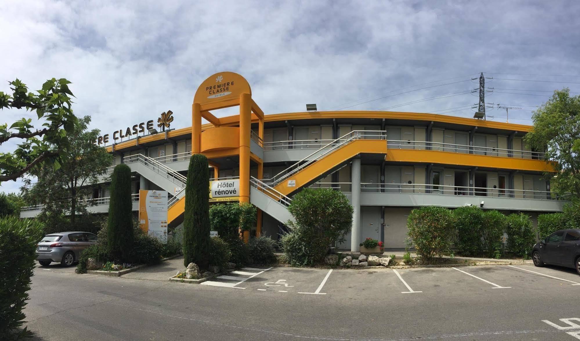 Hotel Premiere Classe Marseille Est - La Valentine