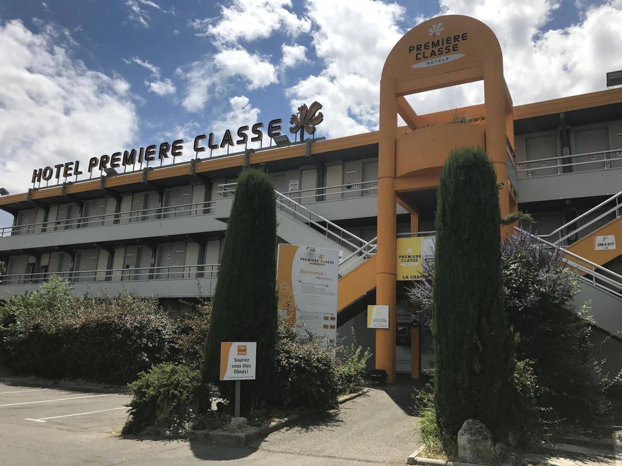 Hotel Premiere Classe Marseille Est - La Valentine