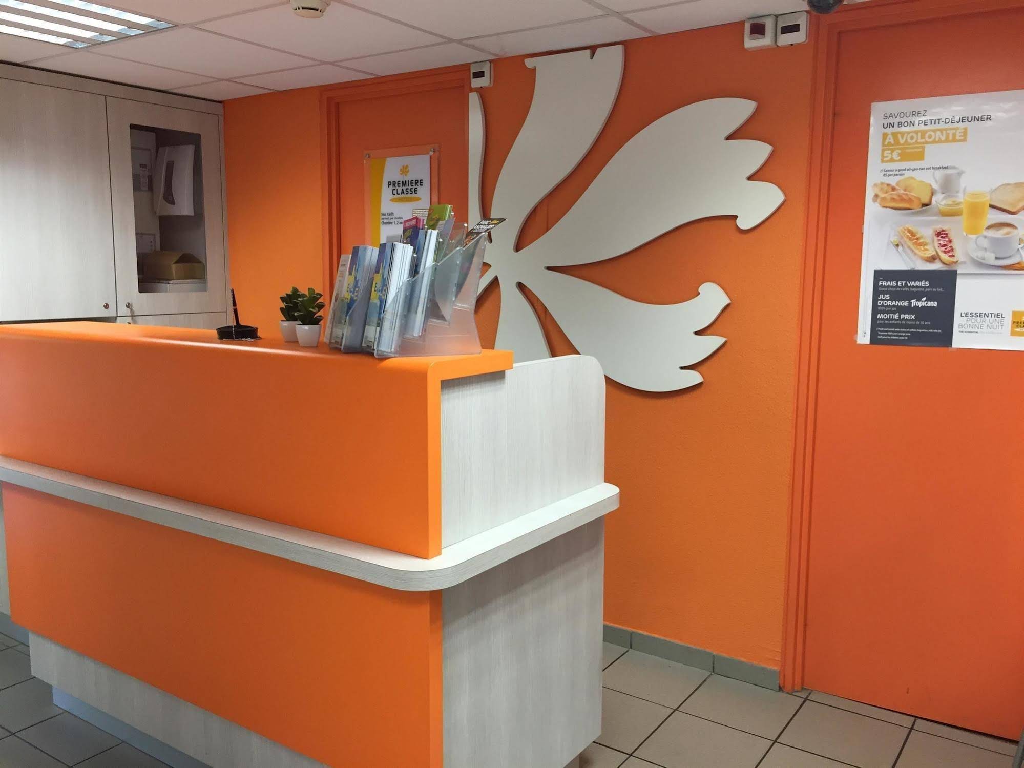 Hotel Premiere Classe Marseille Est - La Valentine