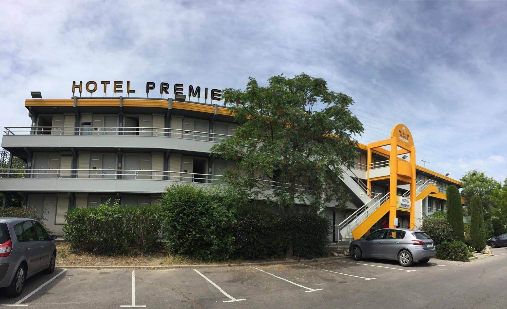 Hotel Premiere Classe Marseille Est - La Valentine