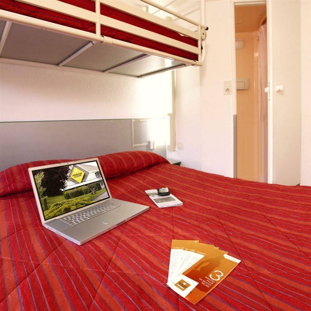 Hotel Premiere Classe Marseille Est - La Valentine