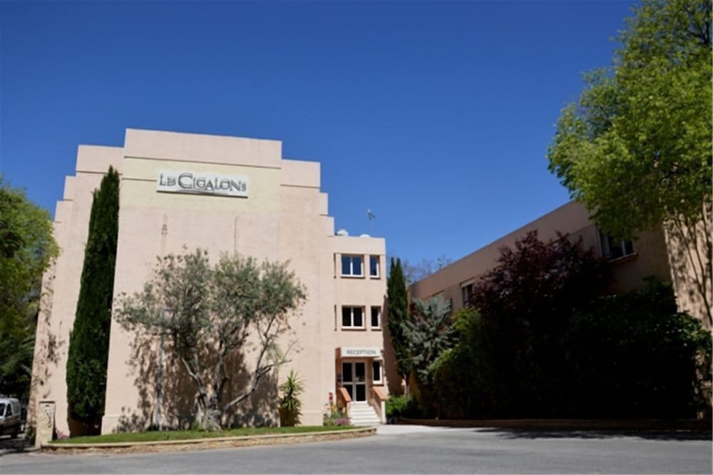 Hotel-Restaurant Les Cigalons