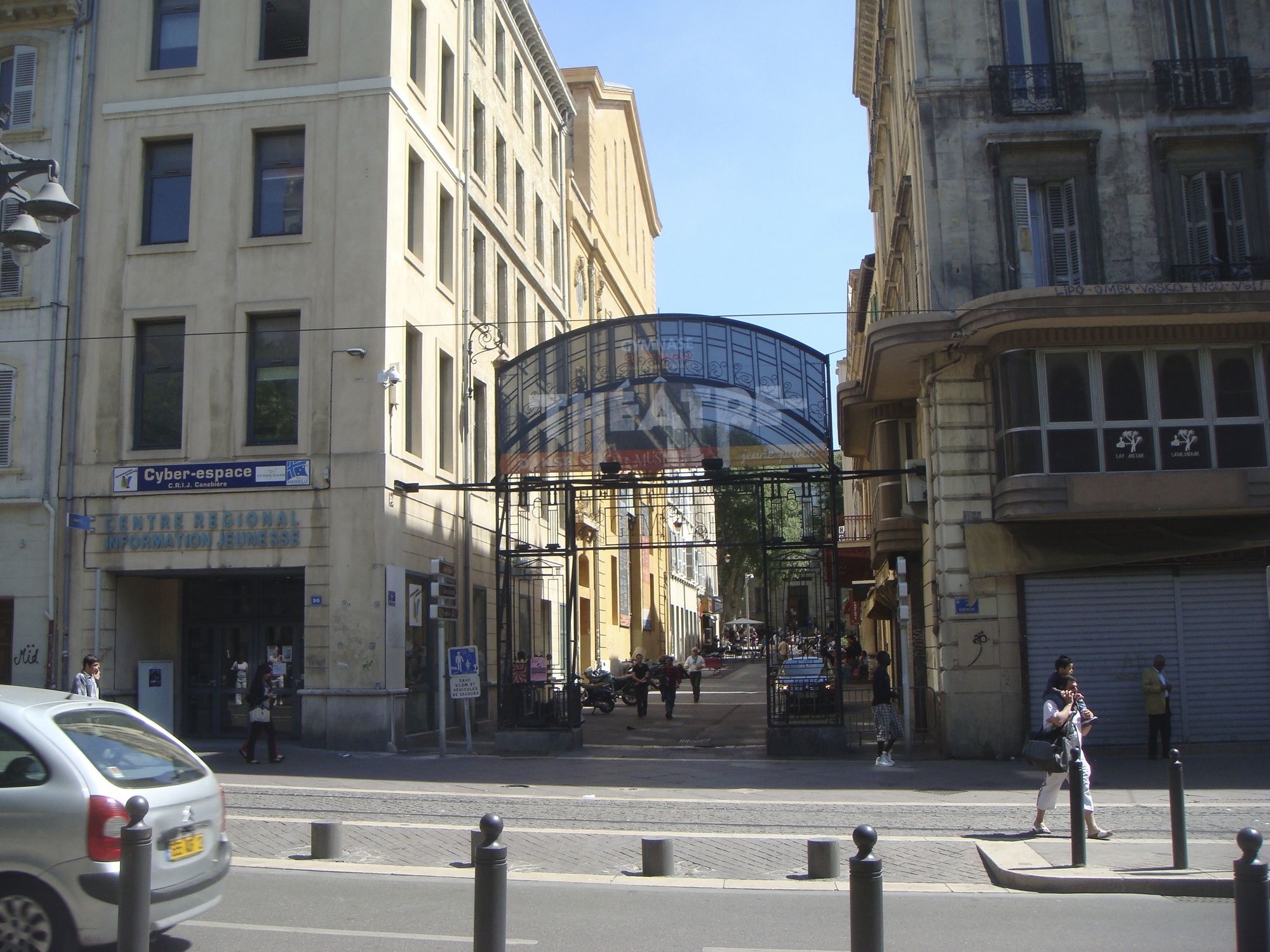 Hôtel De l'Ariana Marseille