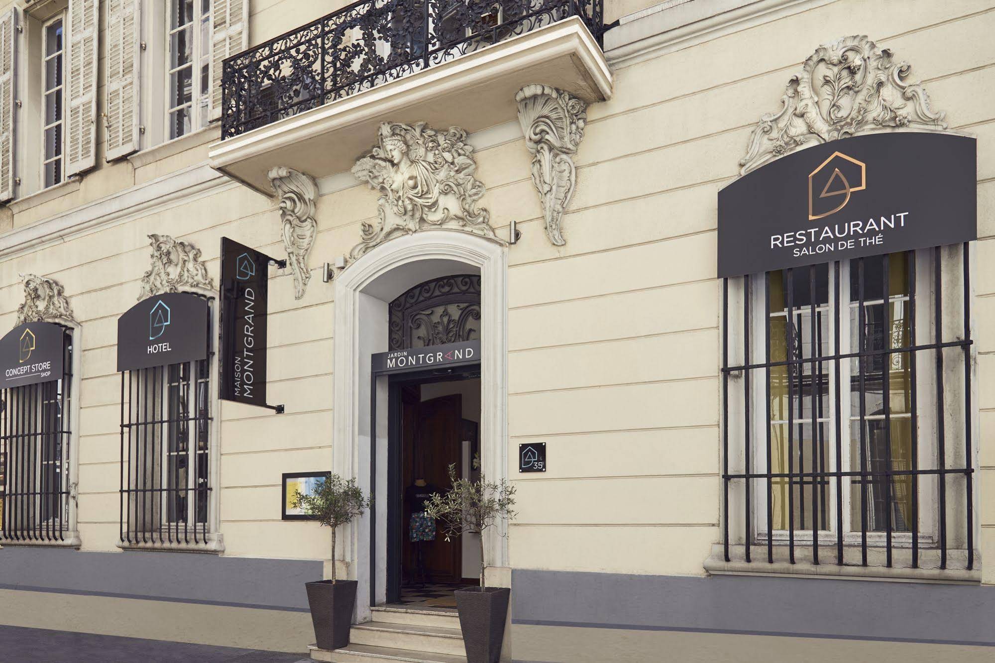 Hotel Maison Montgrand Vieux Port