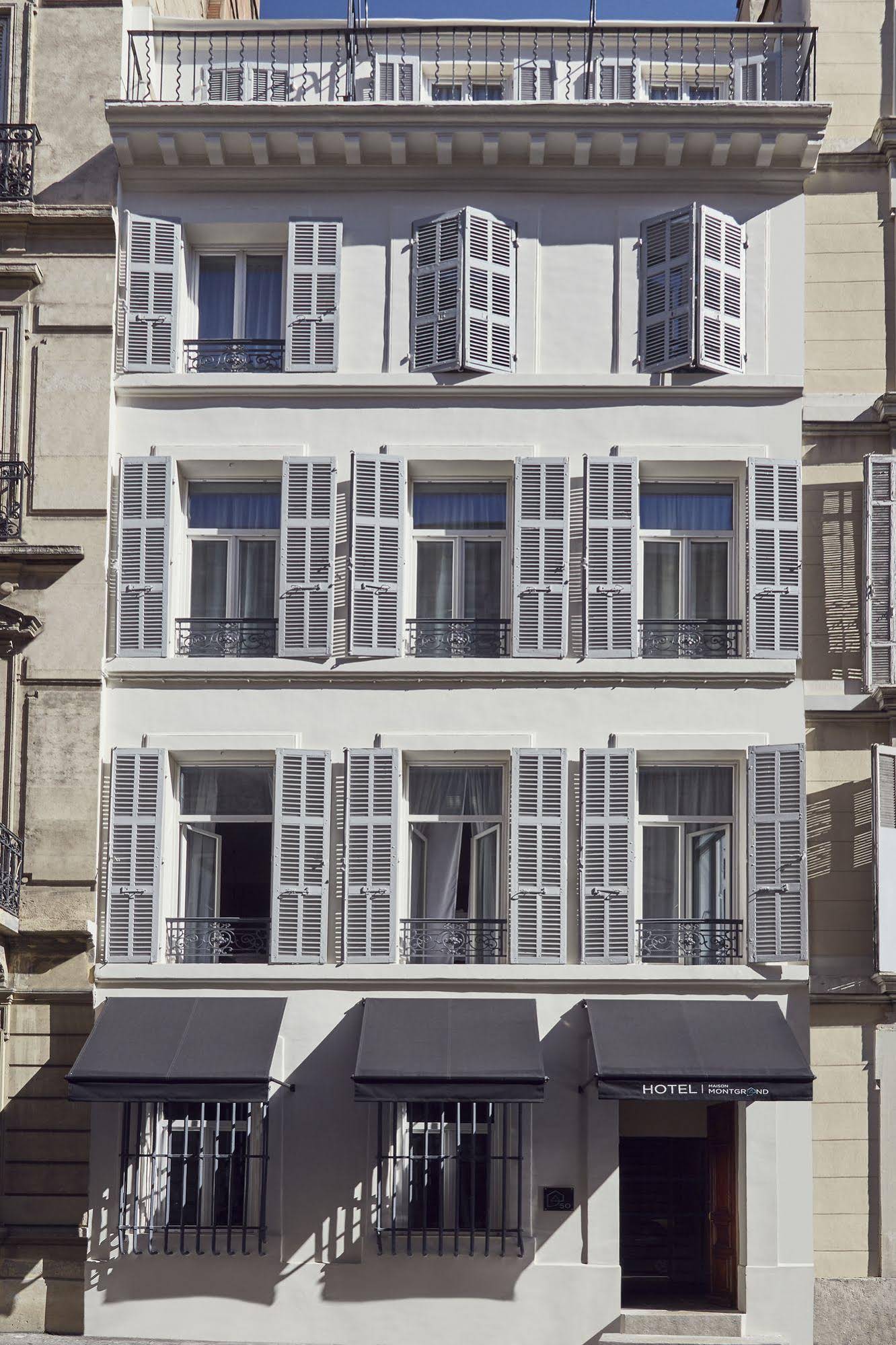 Hotel Maison Montgrand Vieux Port