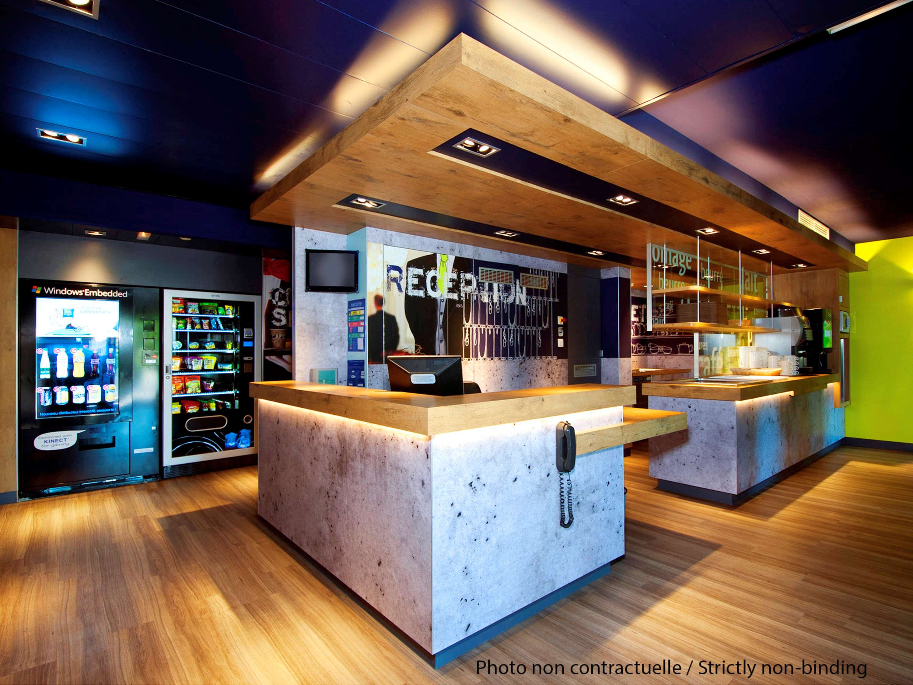 ibis budget Marseille la Valentine