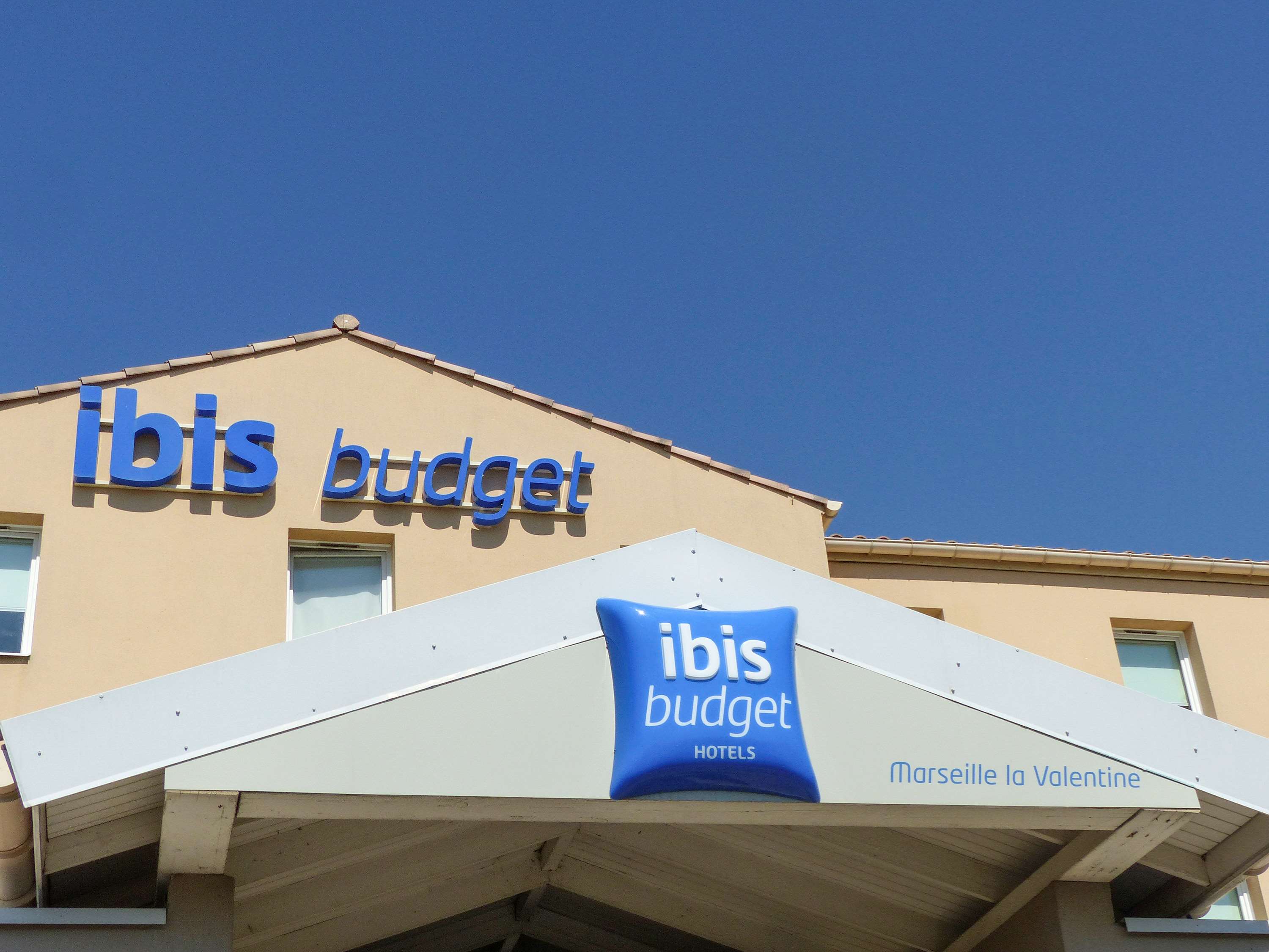 ibis budget Marseille la Valentine