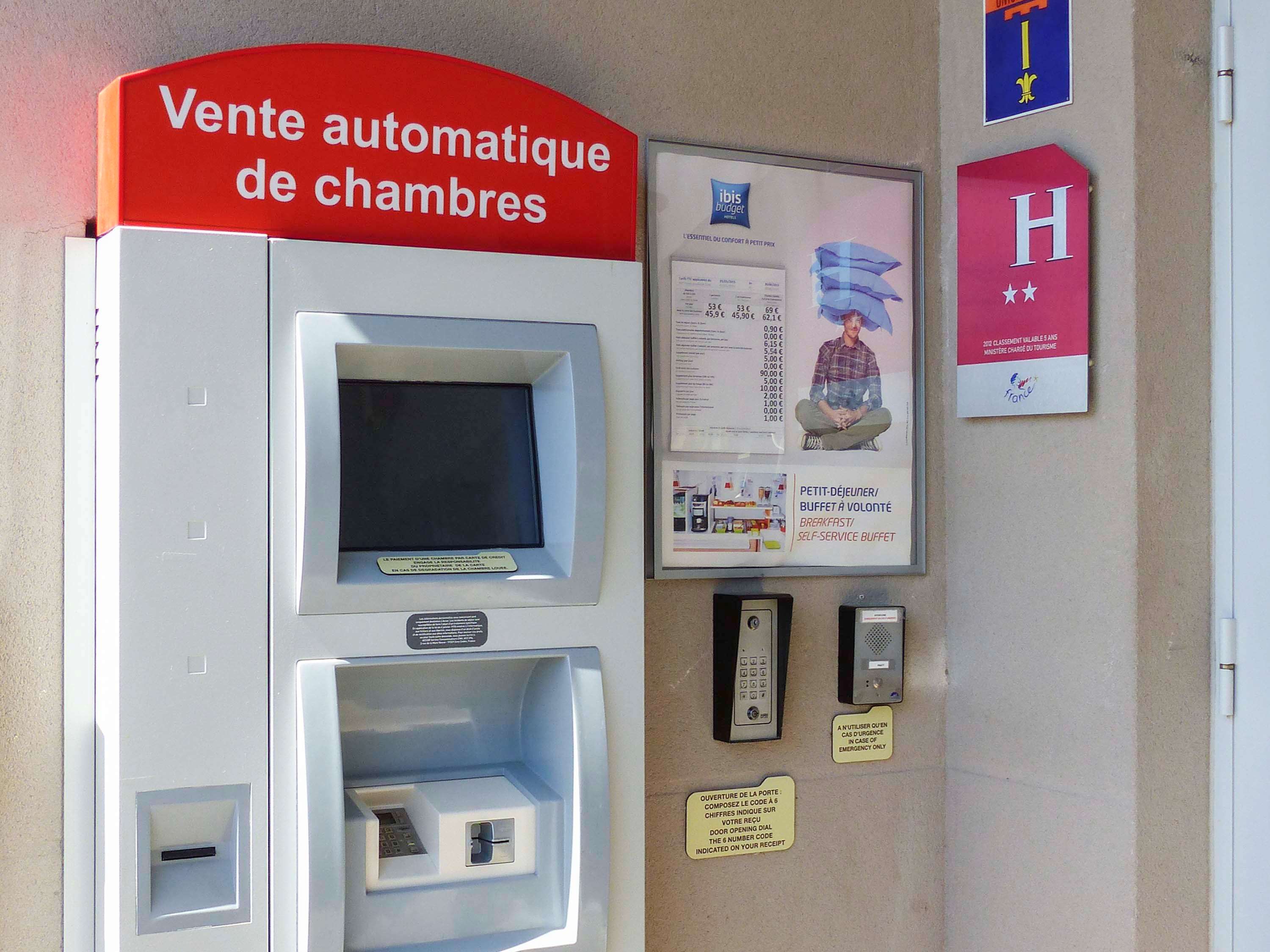 ibis budget Marseille la Valentine