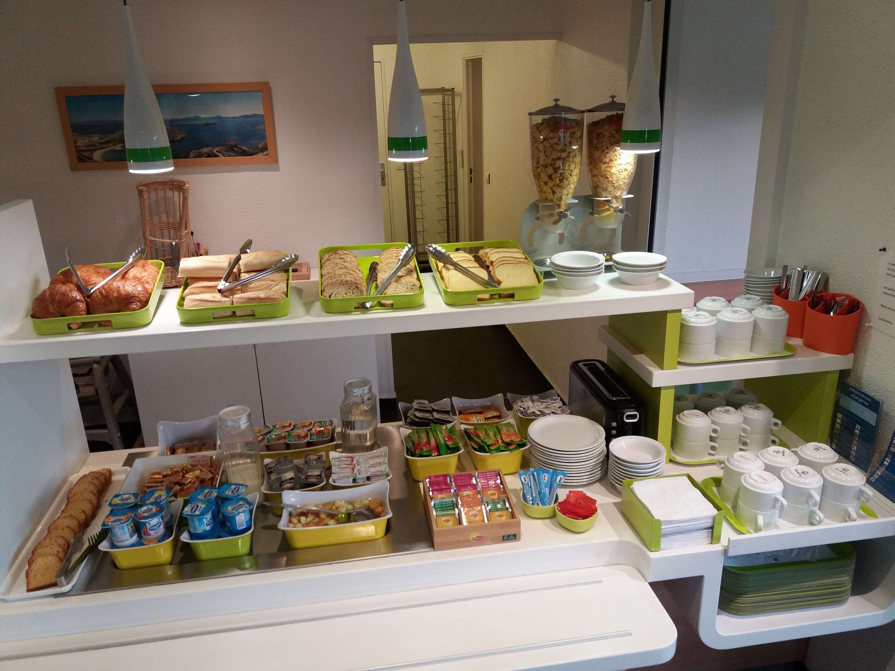 ibis budget Marseille la Valentine