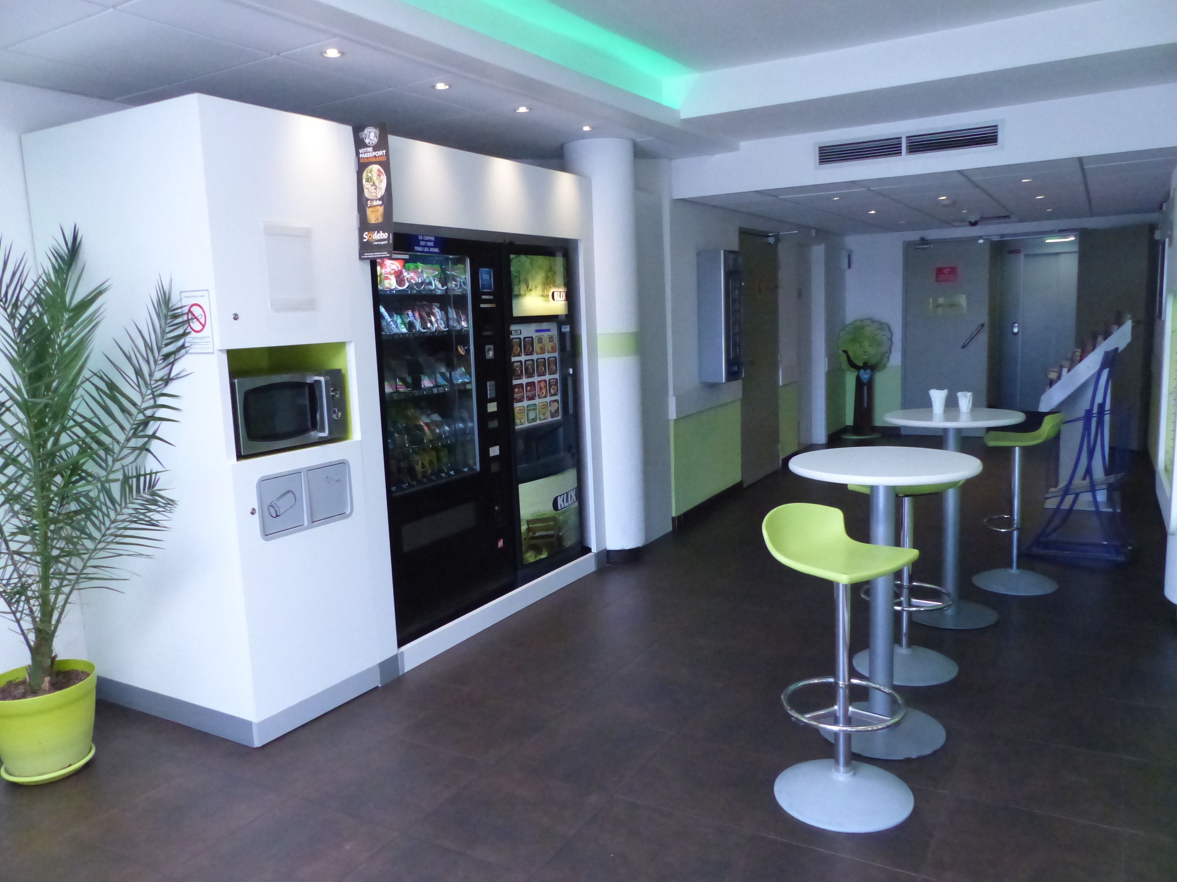 ibis budget Marseille la Valentine