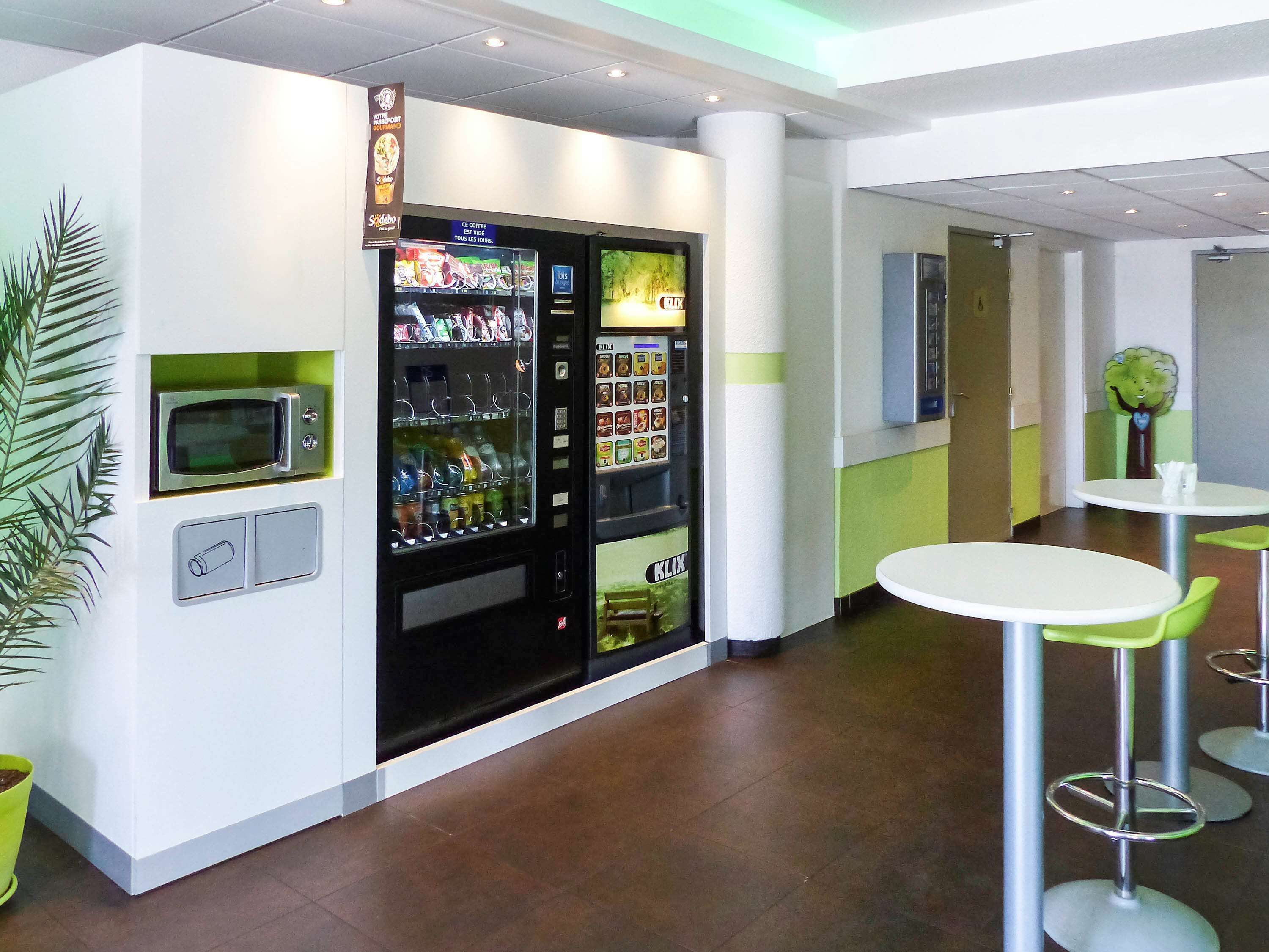 ibis budget Marseille la Valentine