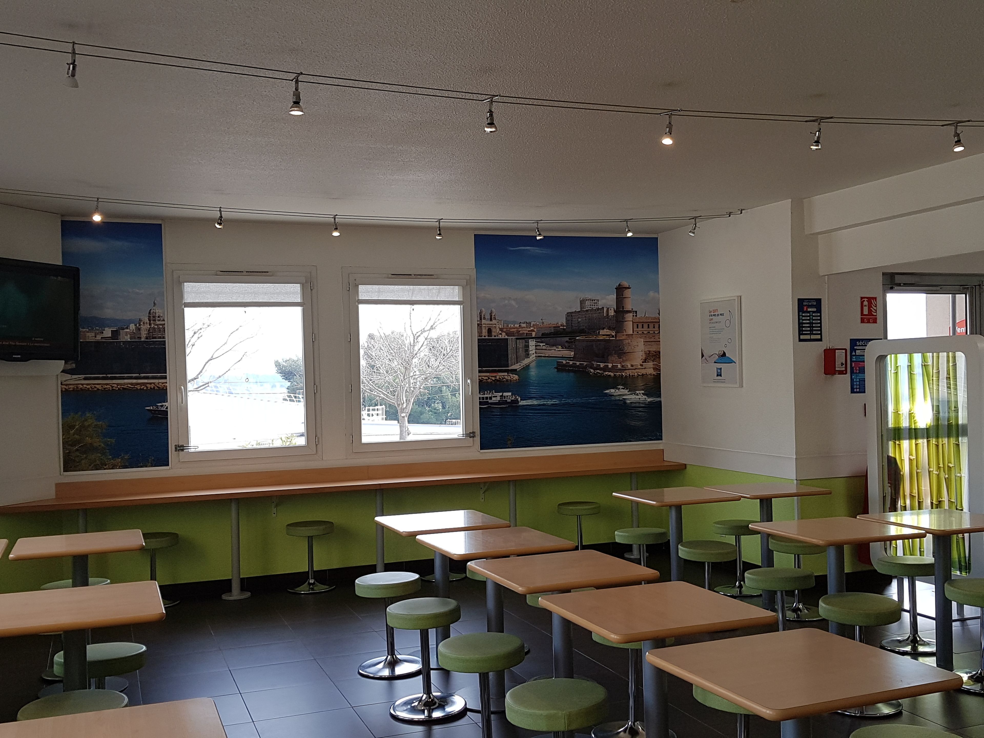 ibis budget Marseille la Valentine