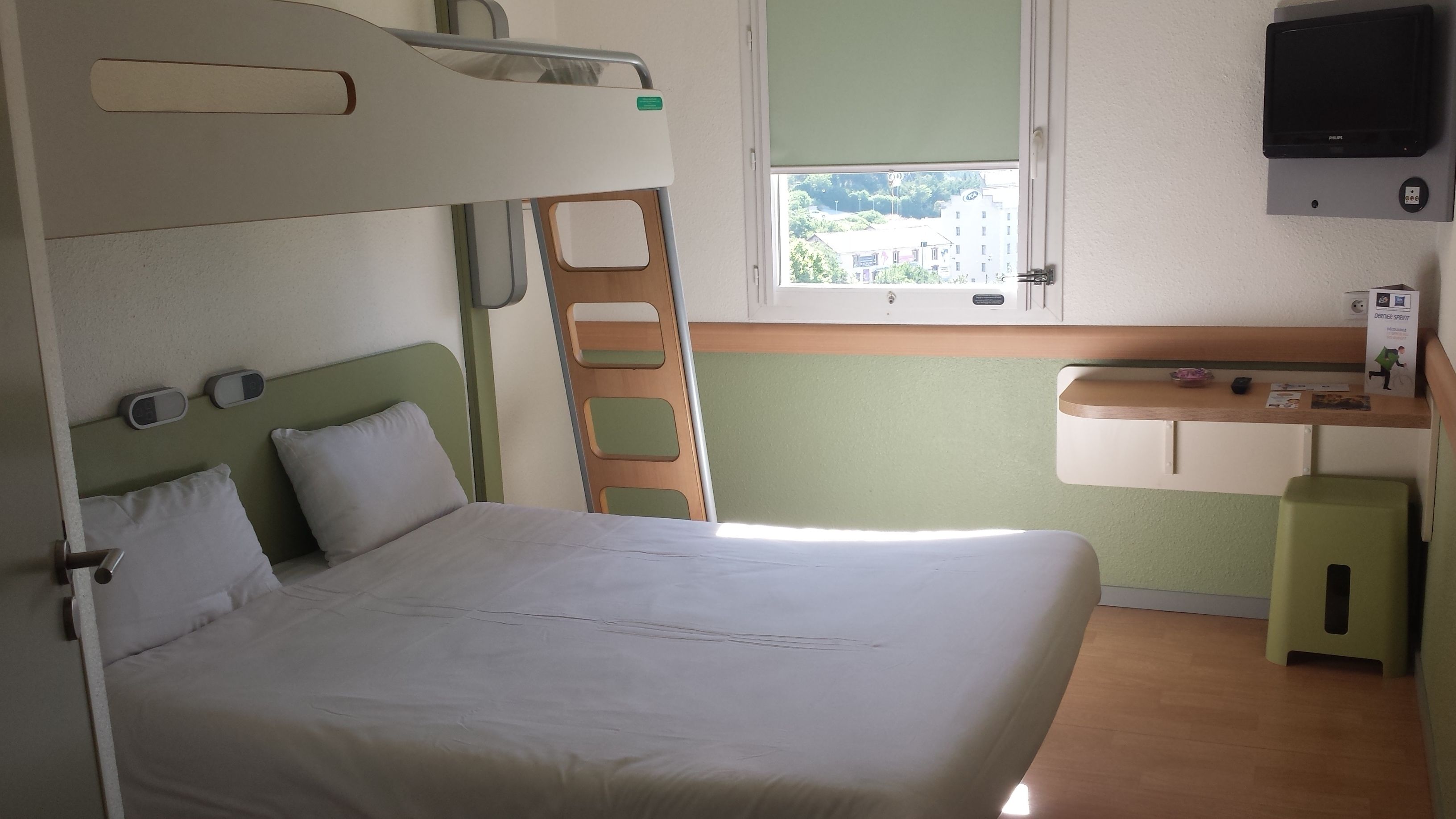 ibis budget Marseille la Valentine