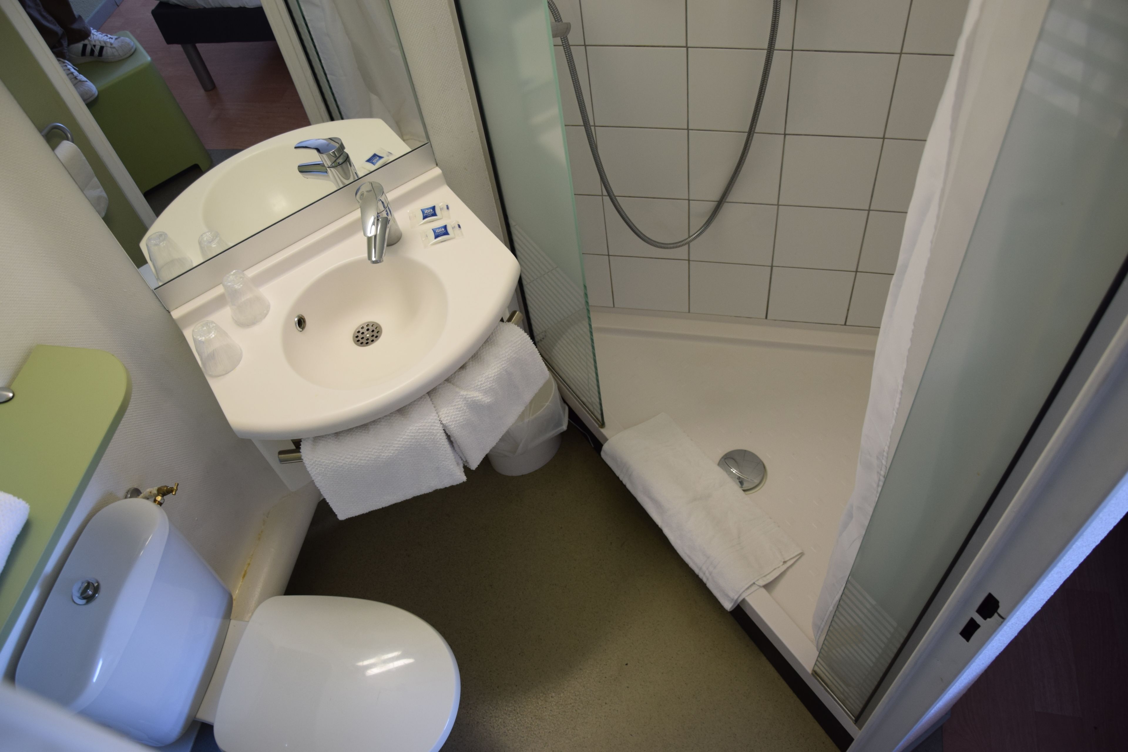 ibis budget Marseille la Valentine