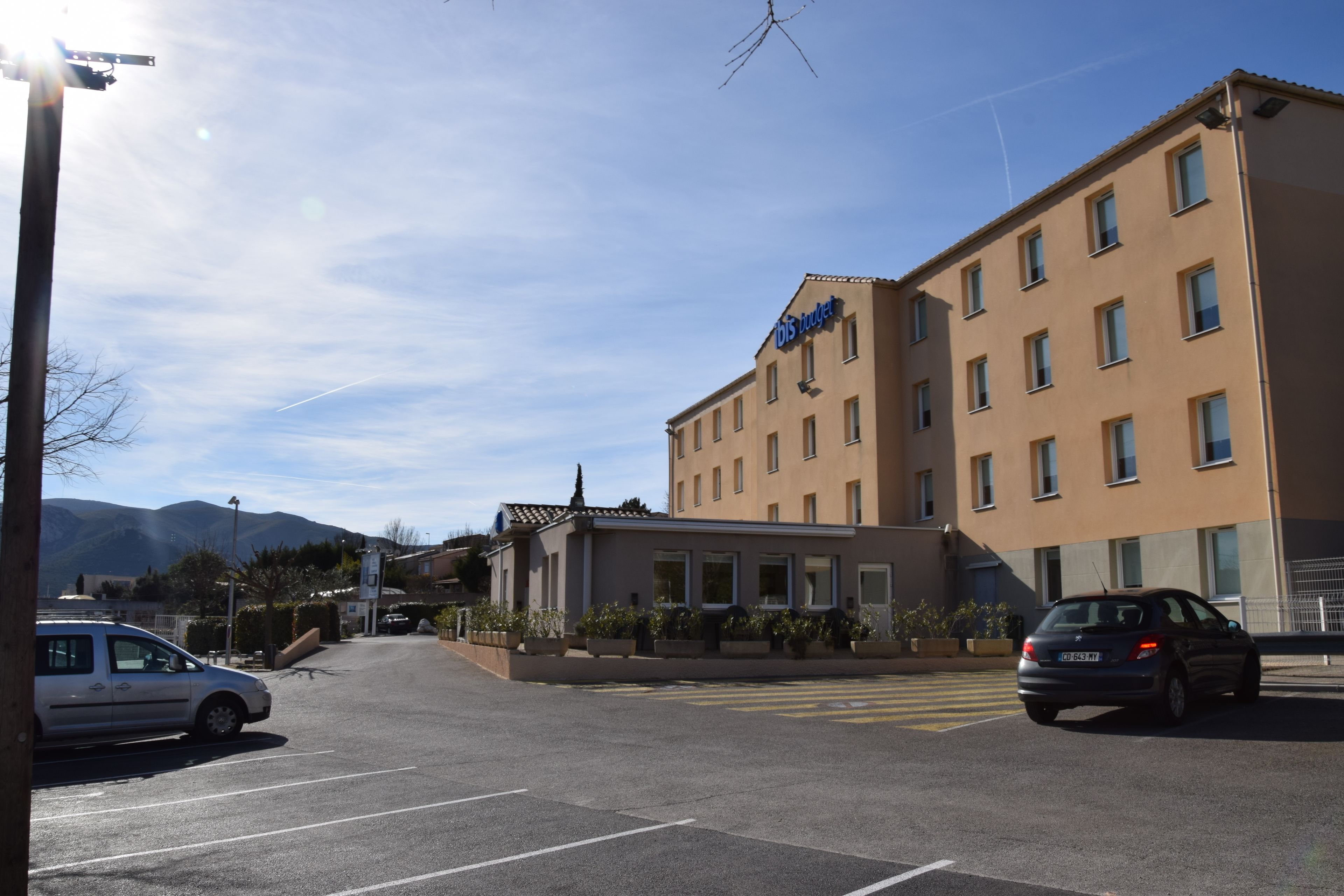 ibis budget Marseille la Valentine