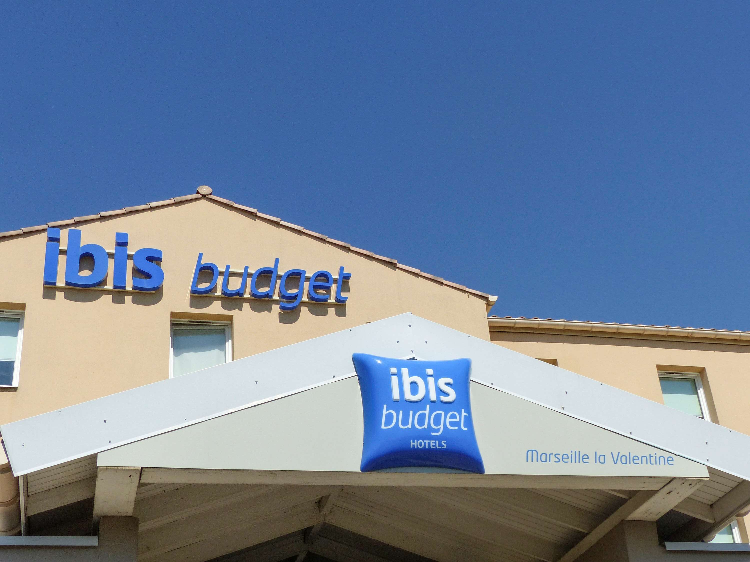 ibis budget Marseille la Valentine