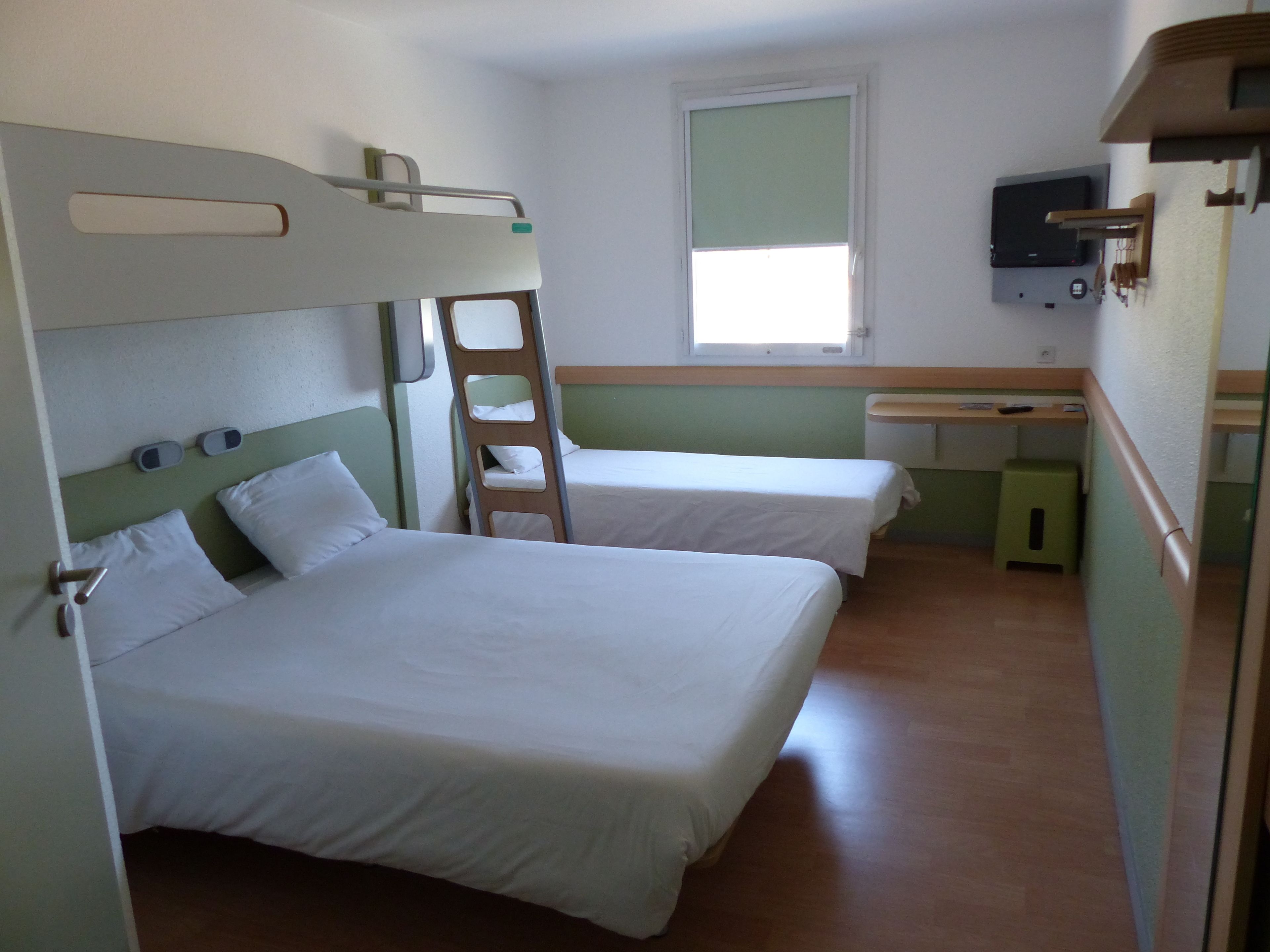 ibis budget Marseille la Valentine