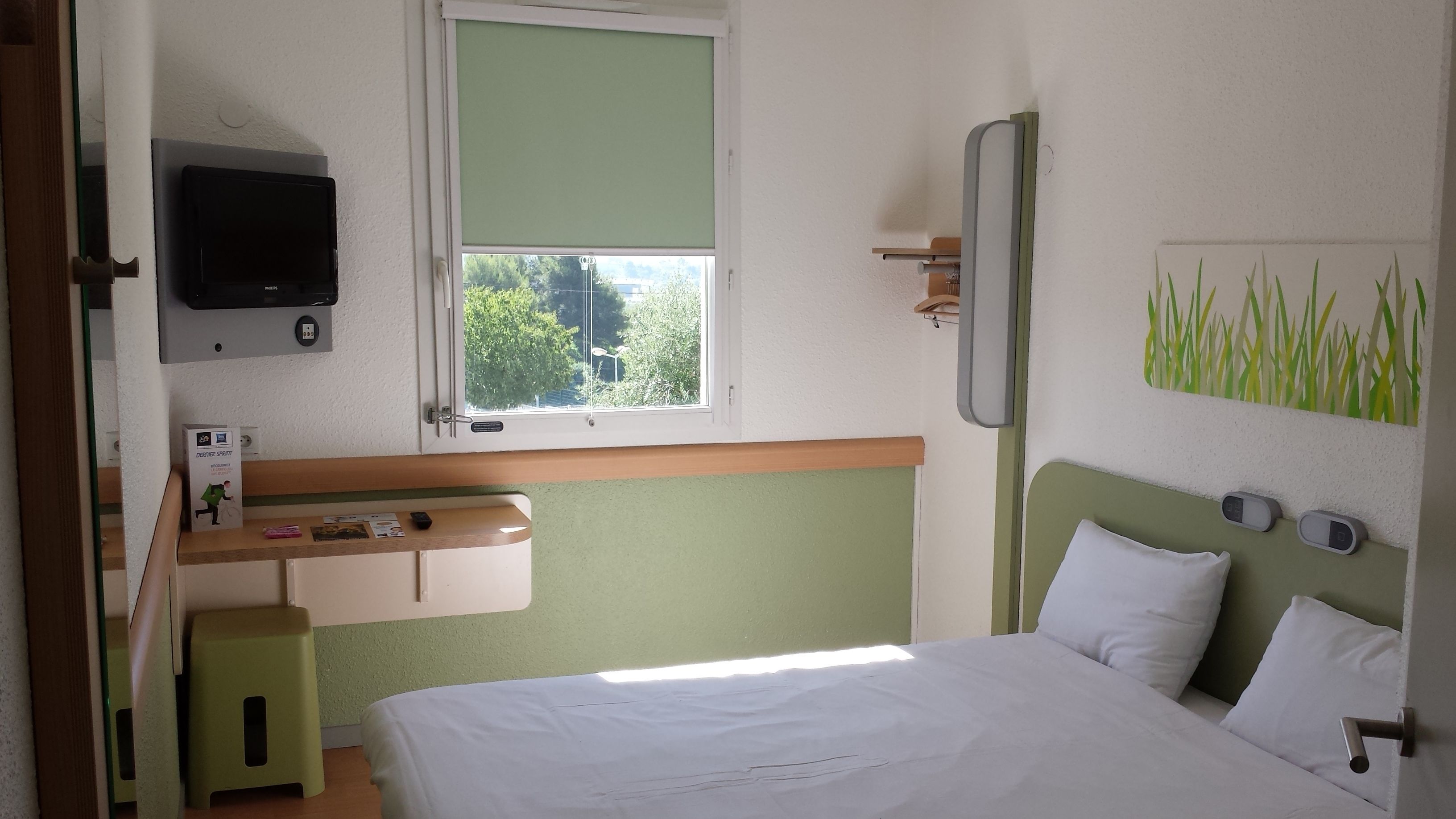 ibis budget Marseille la Valentine