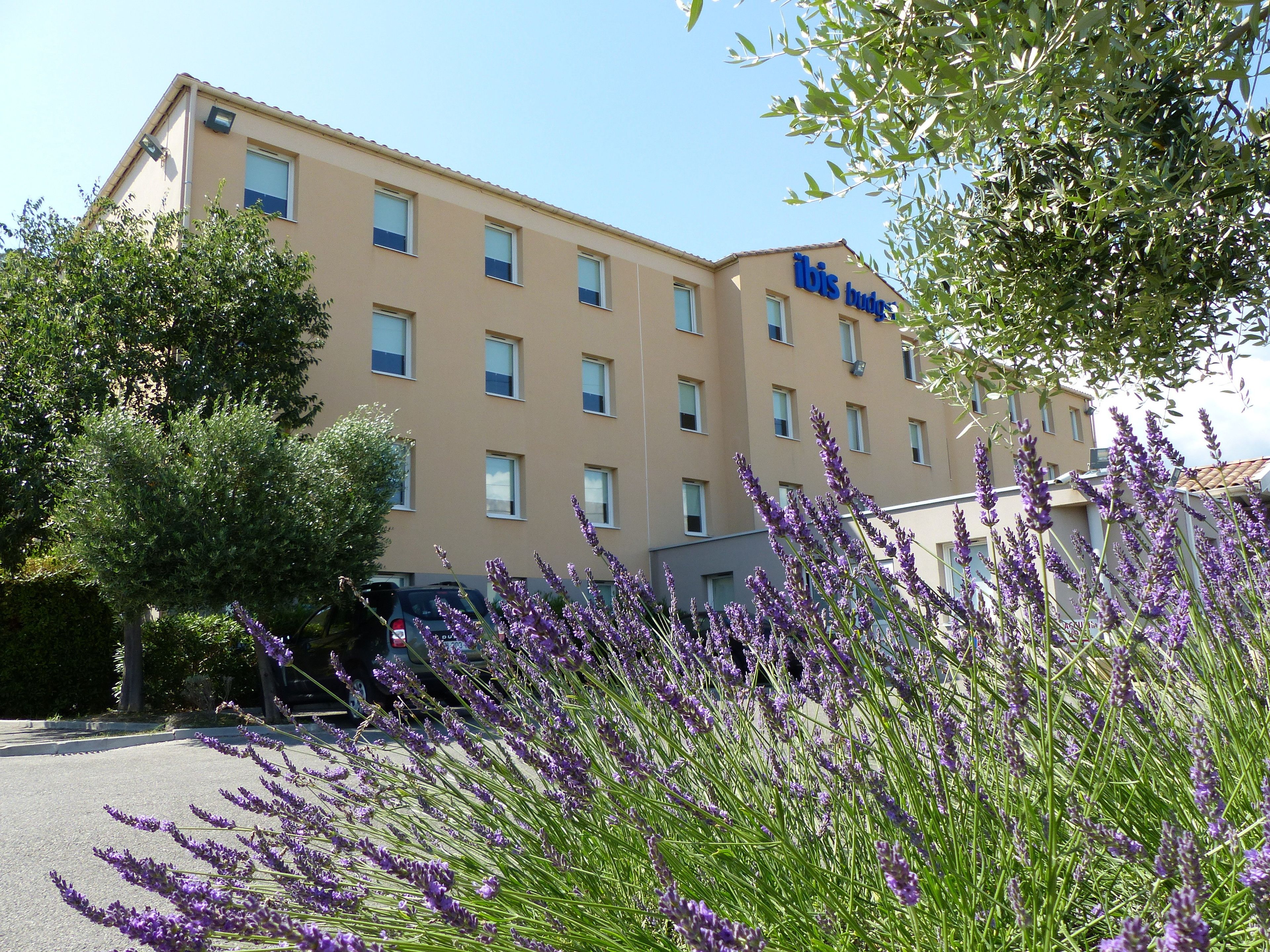 ibis budget Marseille la Valentine