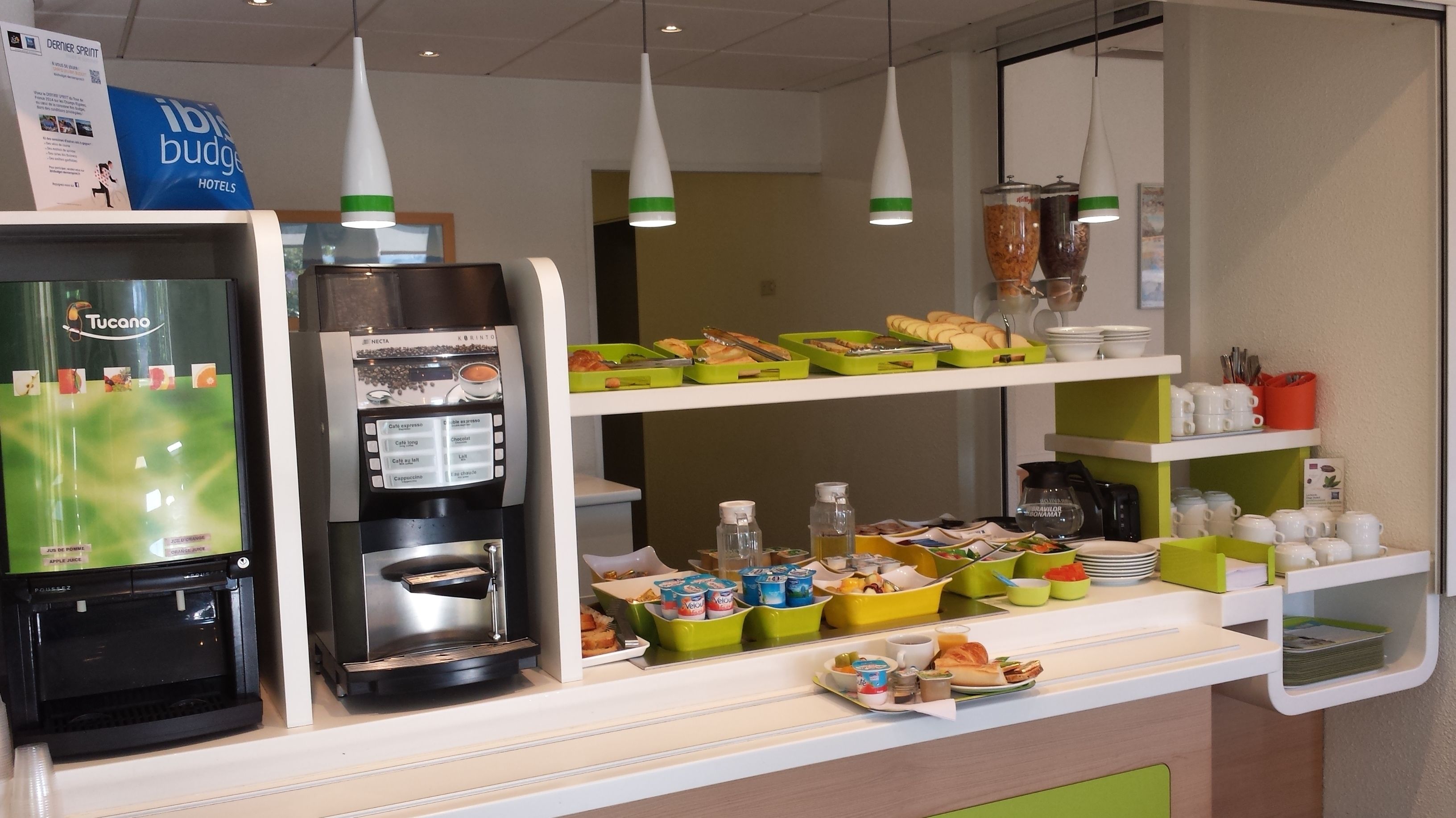 ibis budget Marseille la Valentine