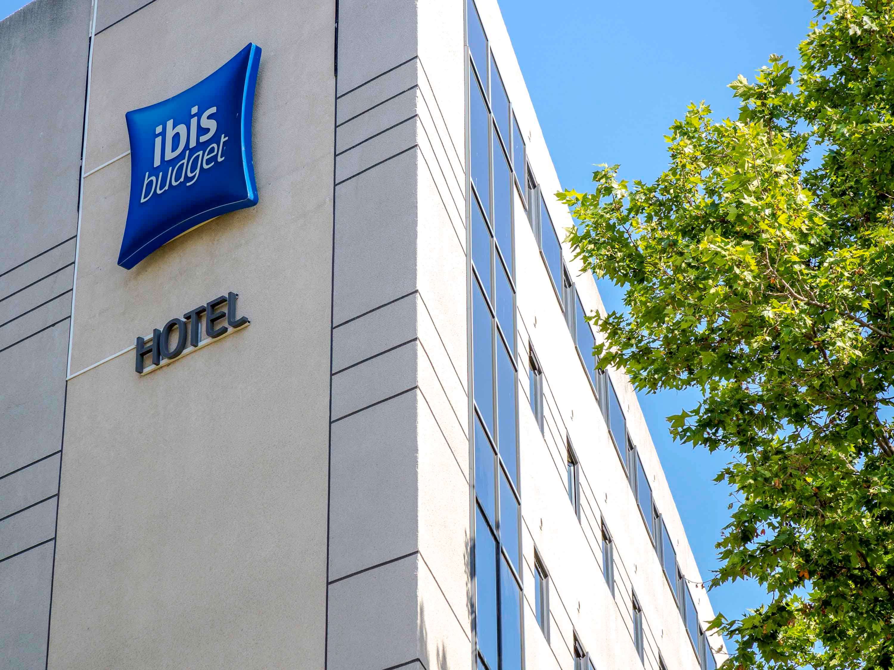 ibis budget Marseille Timone