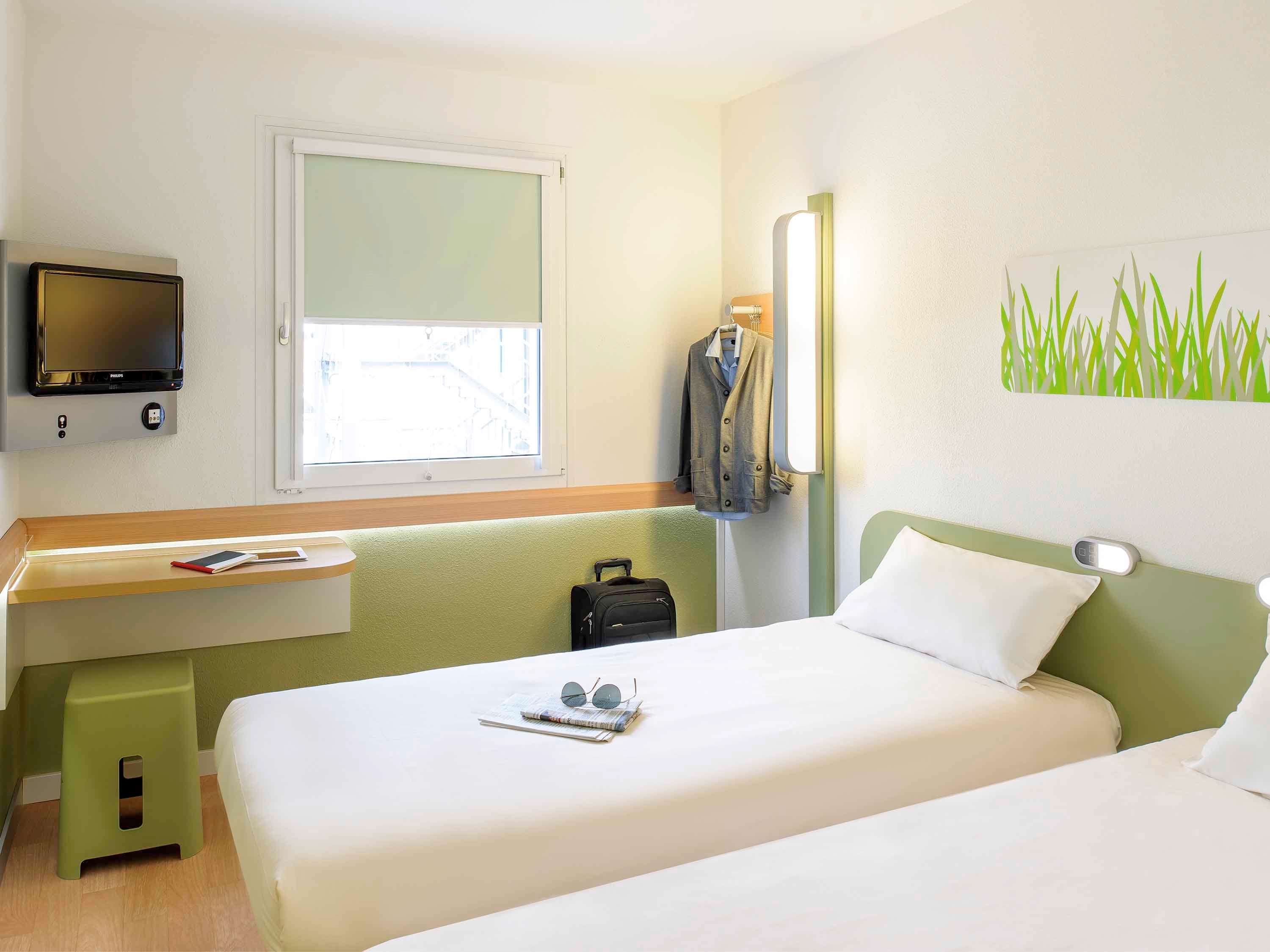 ibis budget Marseille Timone