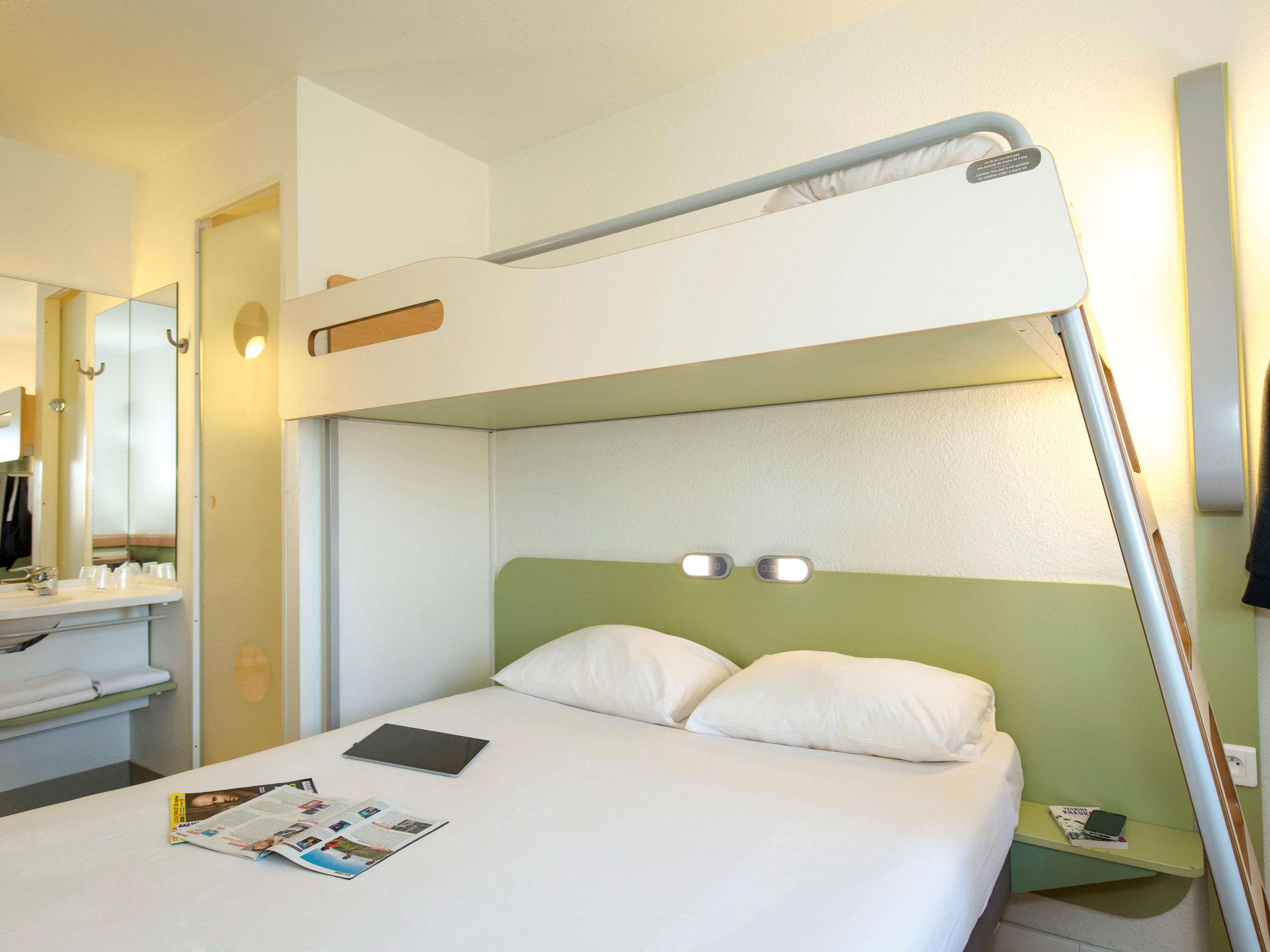 ibis budget Marseille Timone