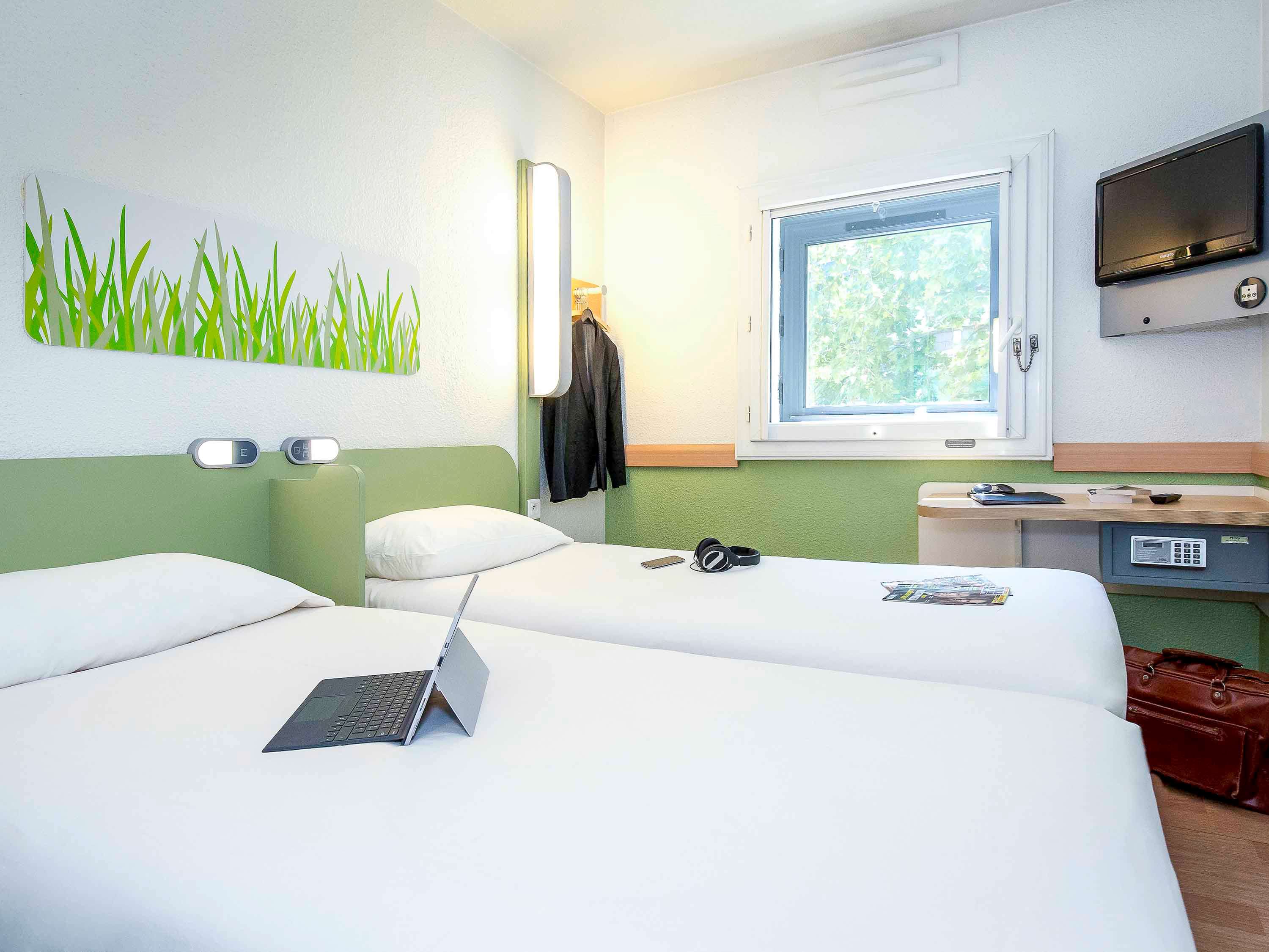 ibis budget Marseille Timone