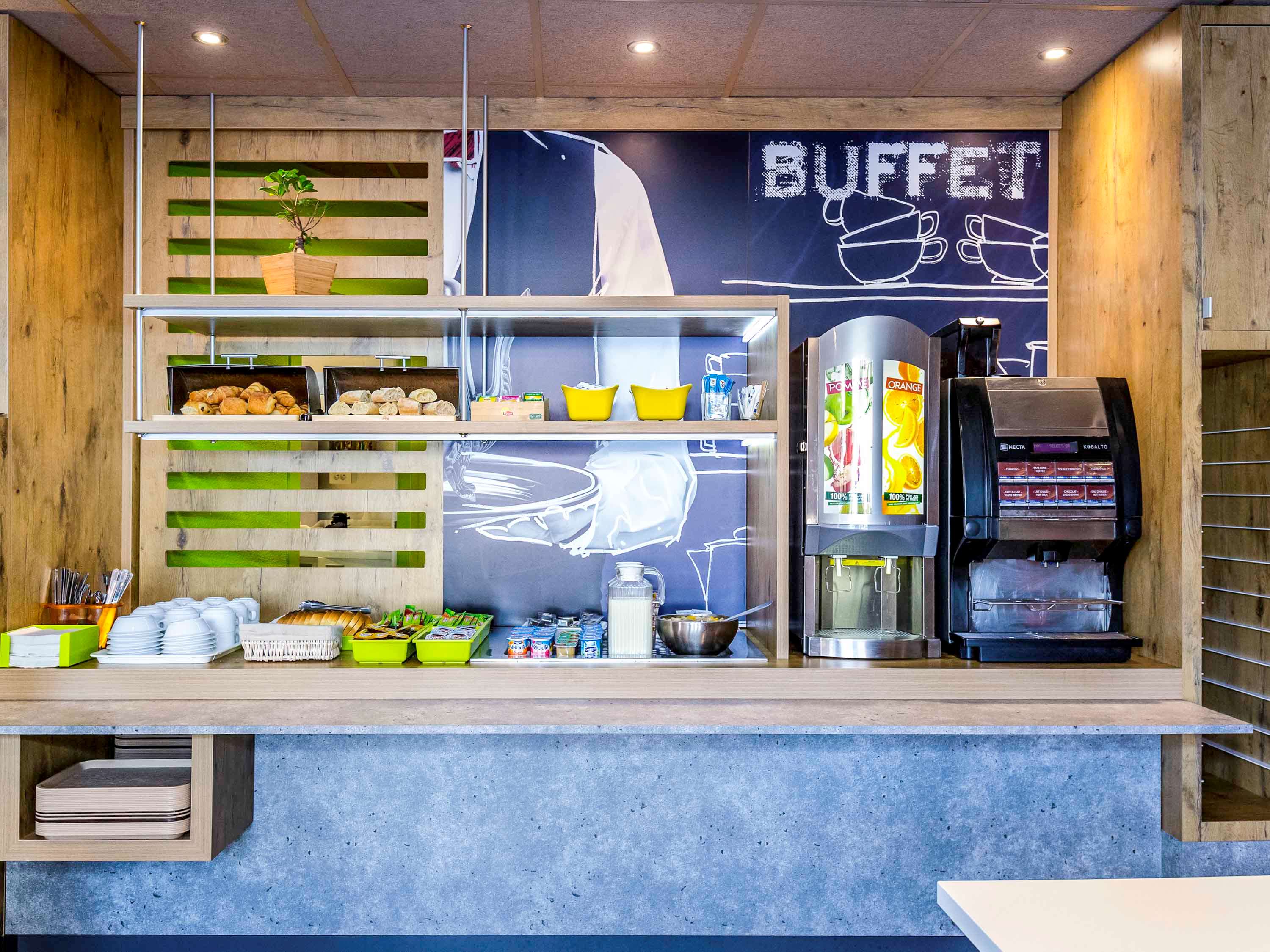 ibis budget Marseille Timone