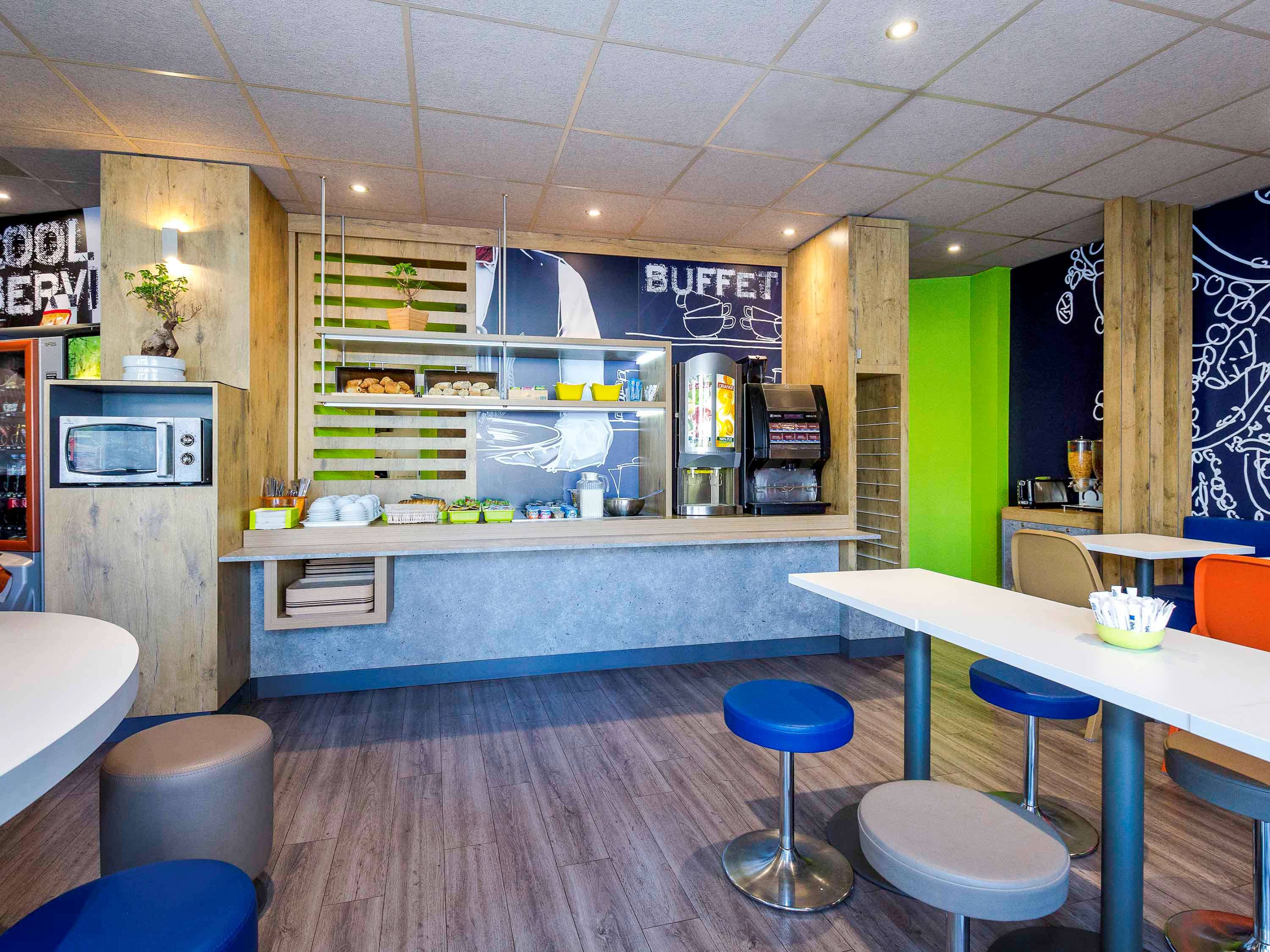 ibis budget Marseille Timone