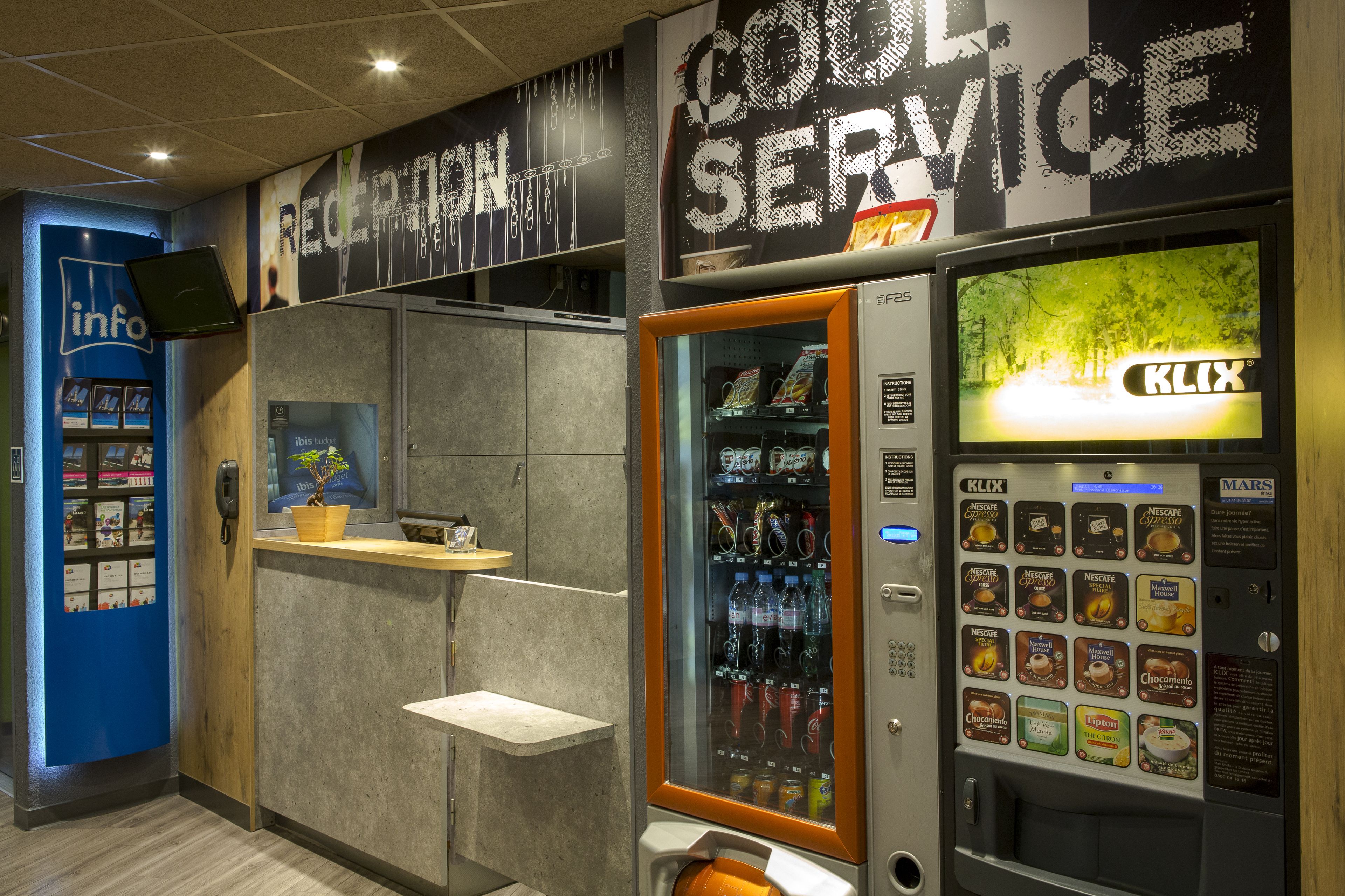 ibis budget Marseille Timone