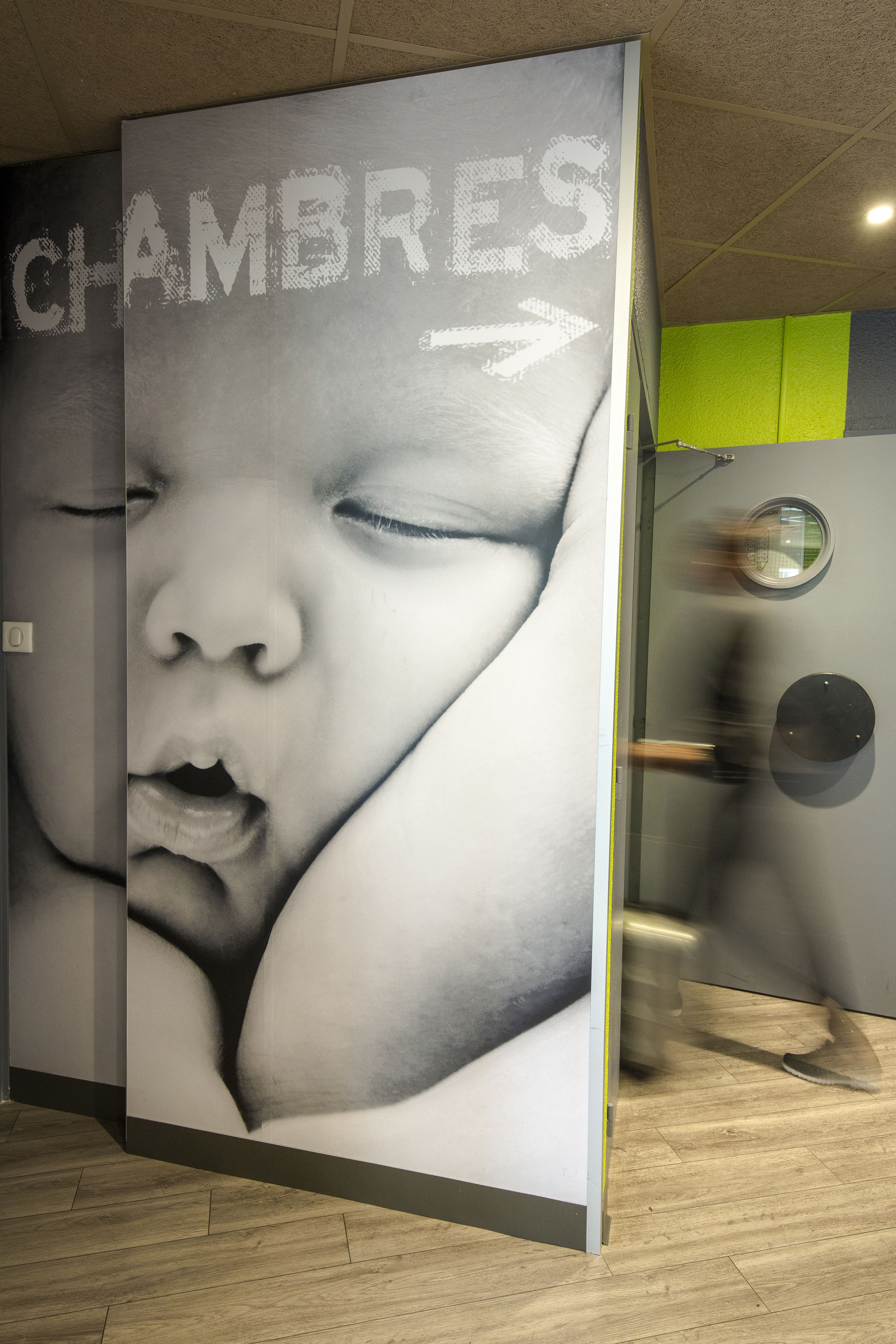 ibis budget Marseille Timone