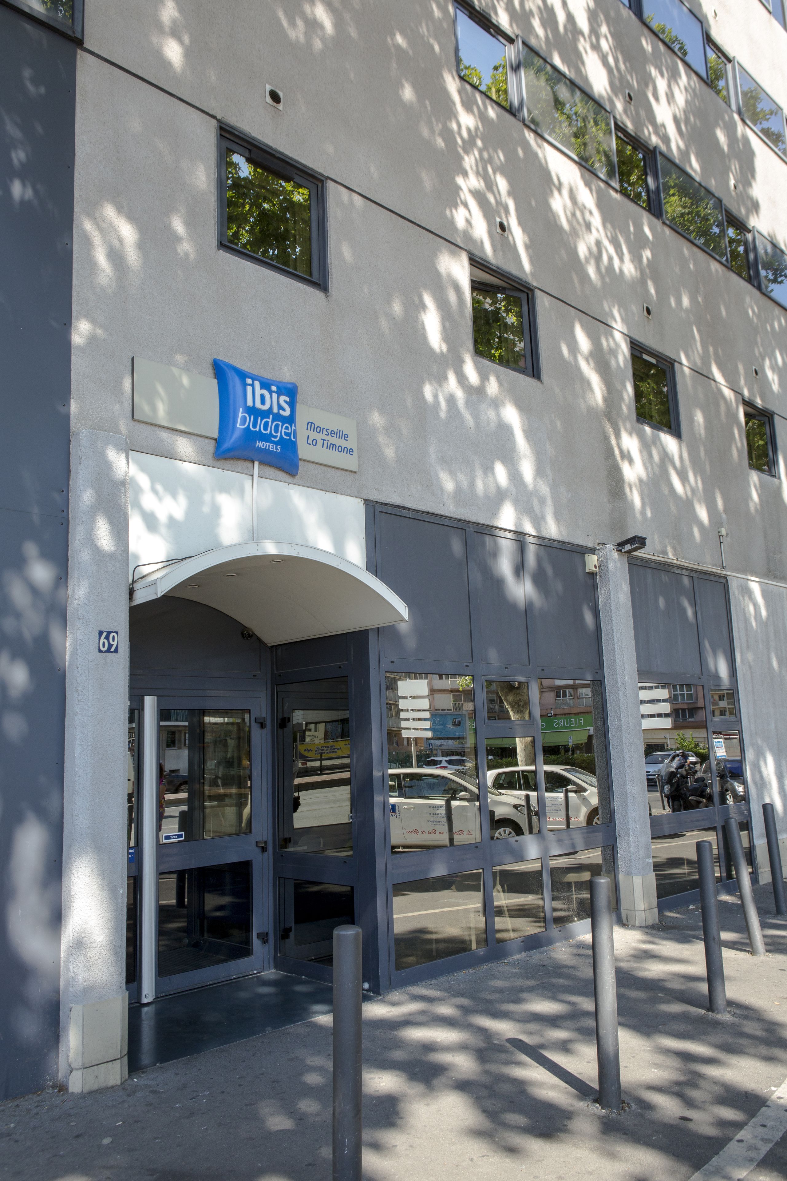 ibis budget Marseille Timone