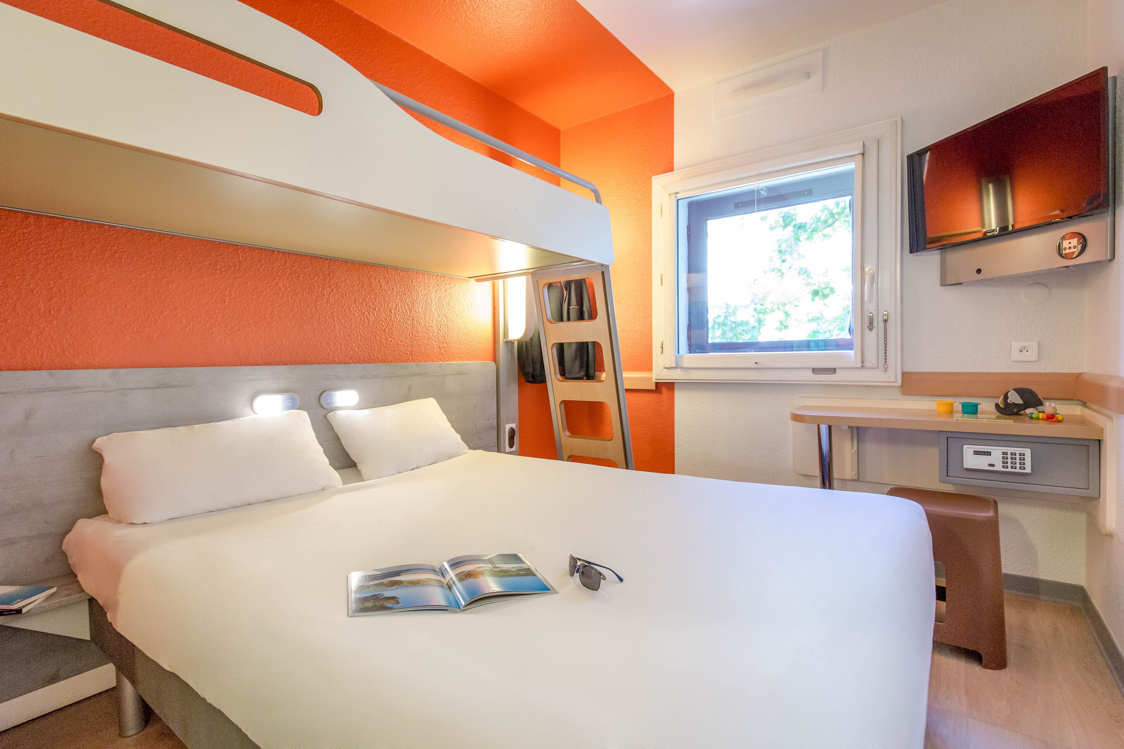 ibis budget Marseille Timone