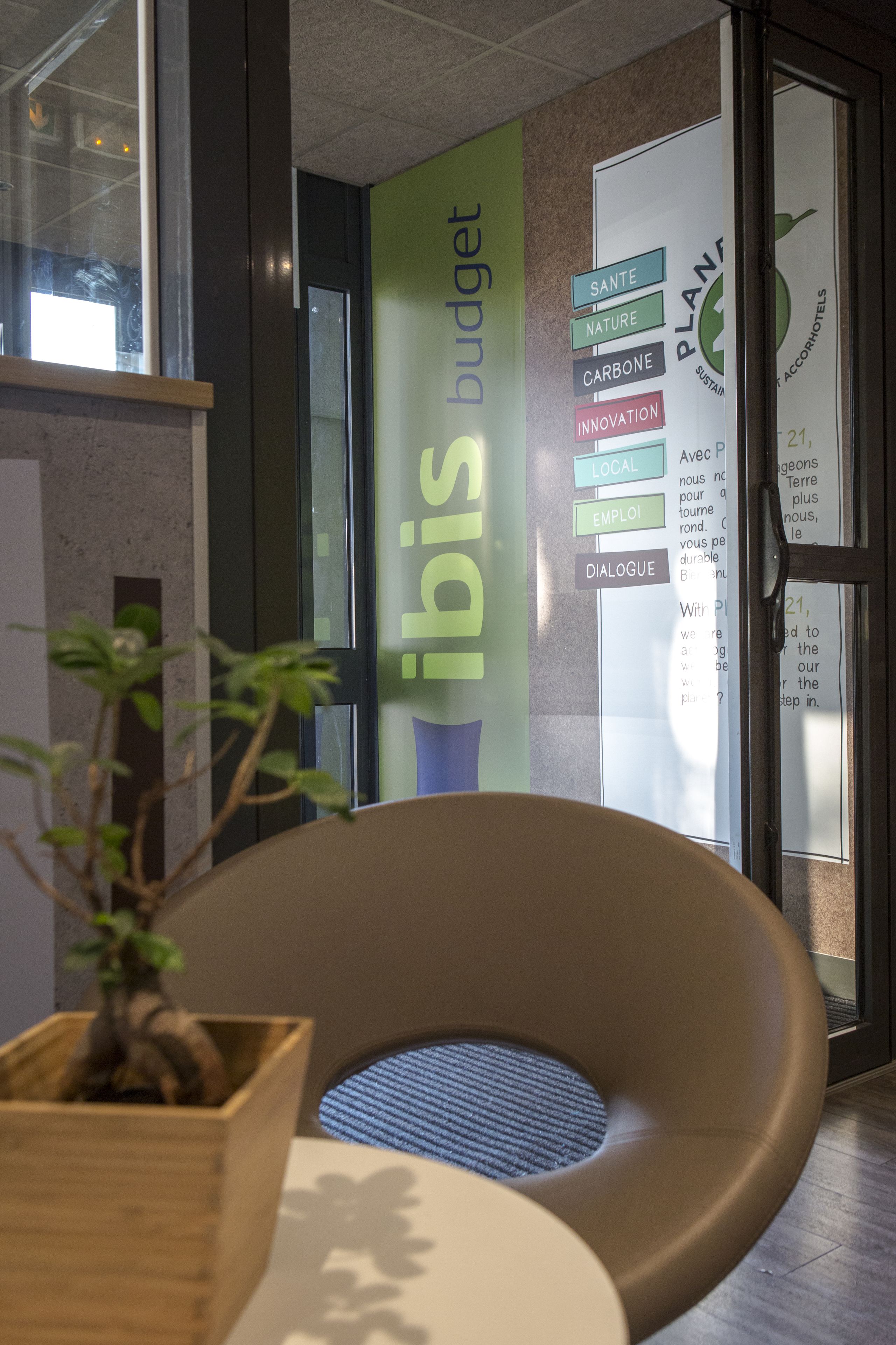 ibis budget Marseille Timone