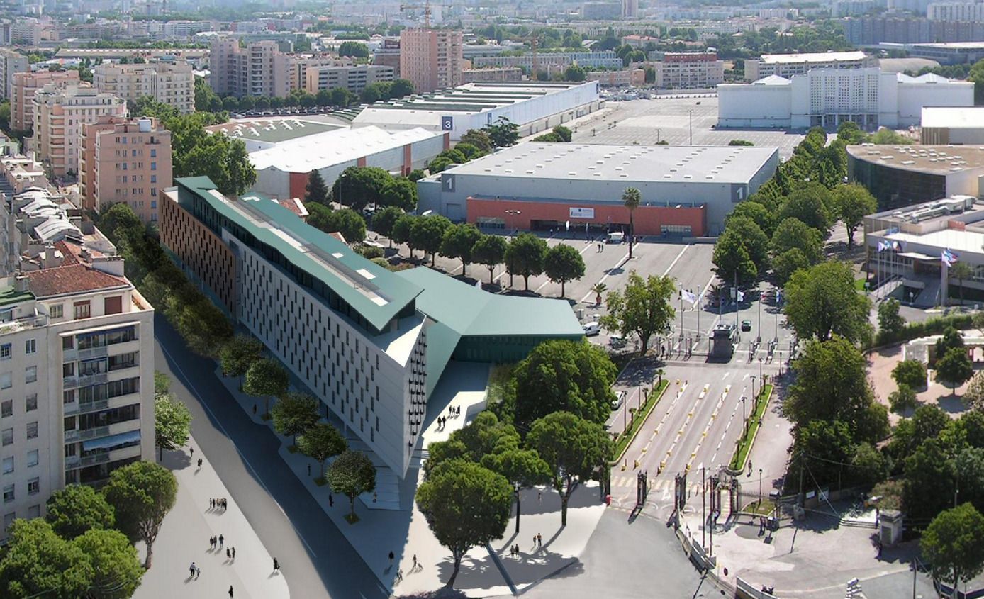 ibis budget Marseille Timone