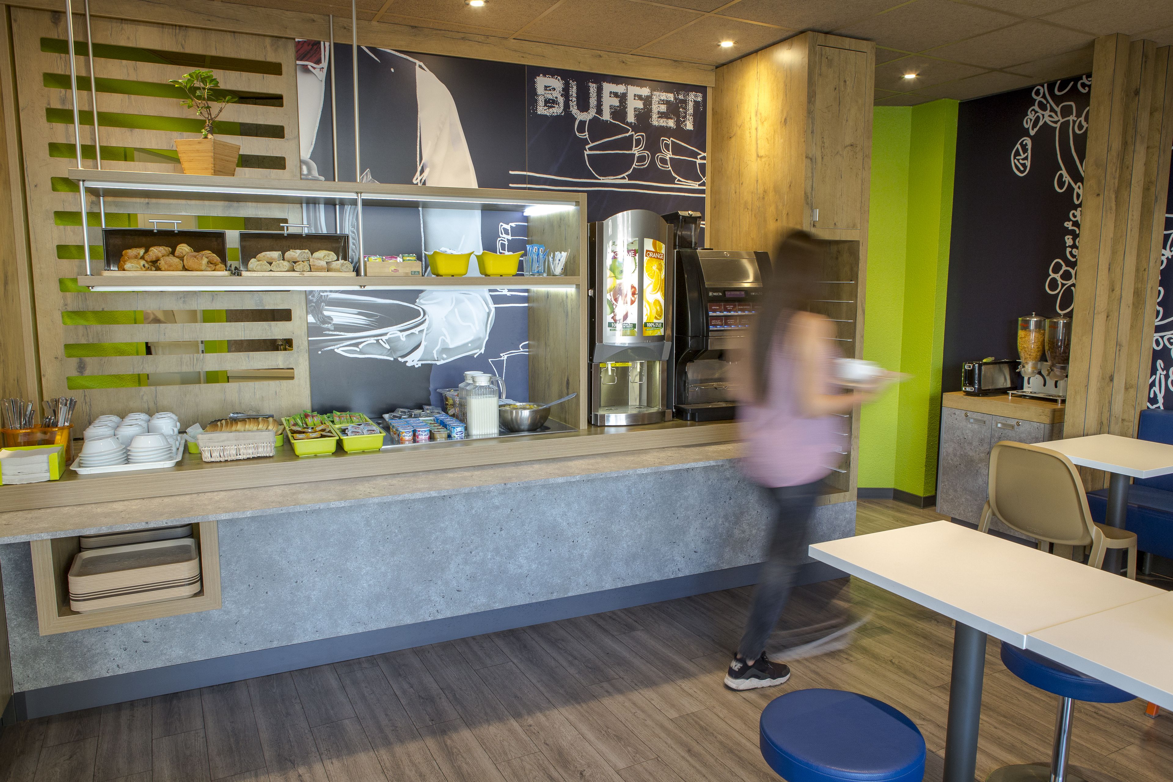 ibis budget Marseille Timone