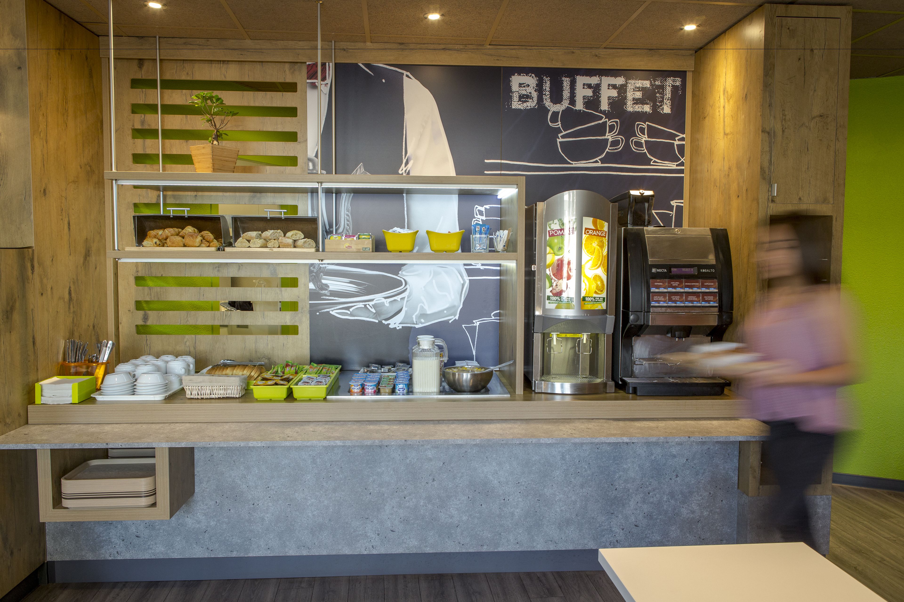 ibis budget Marseille Timone