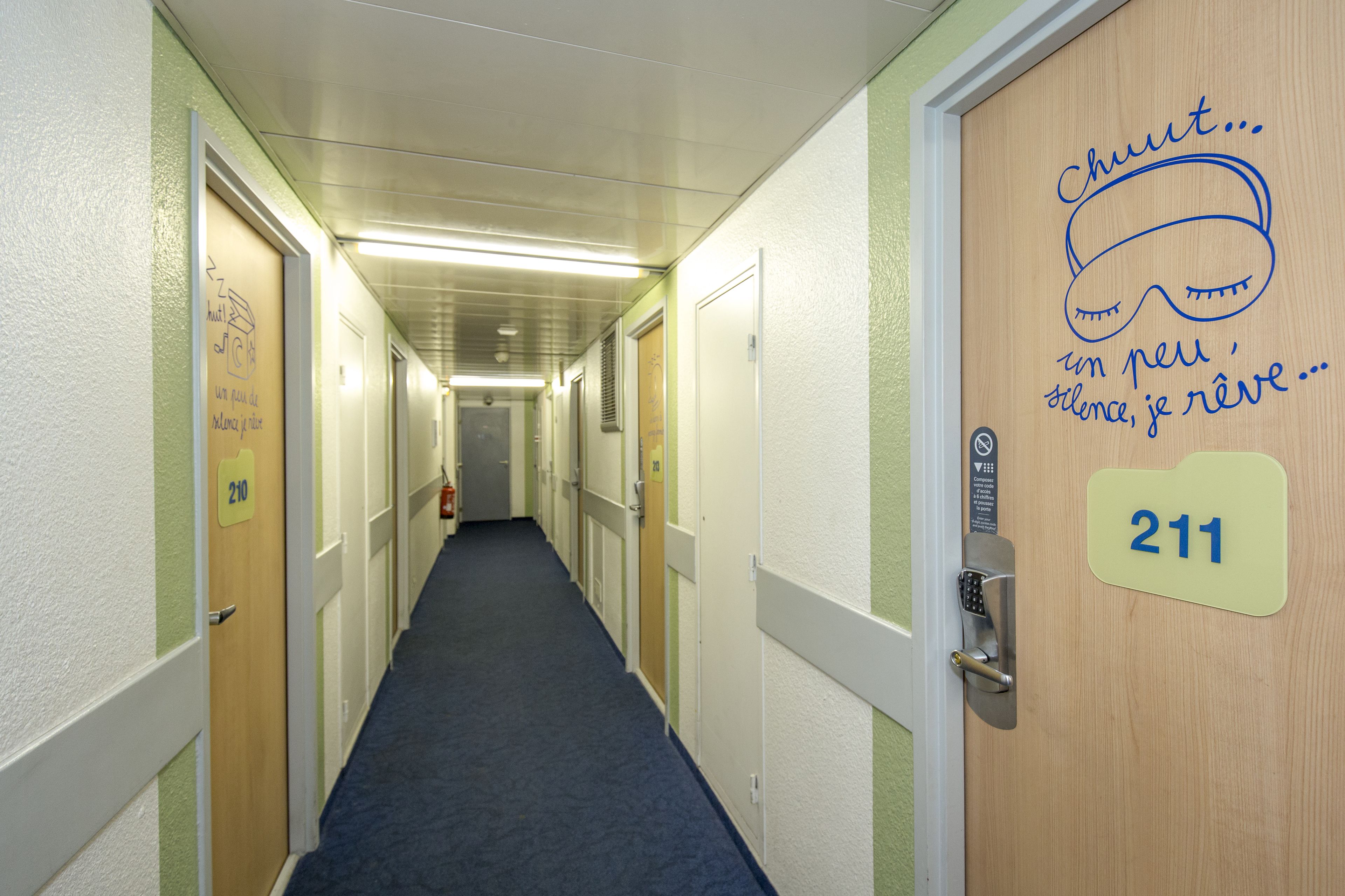 ibis budget Marseille Timone