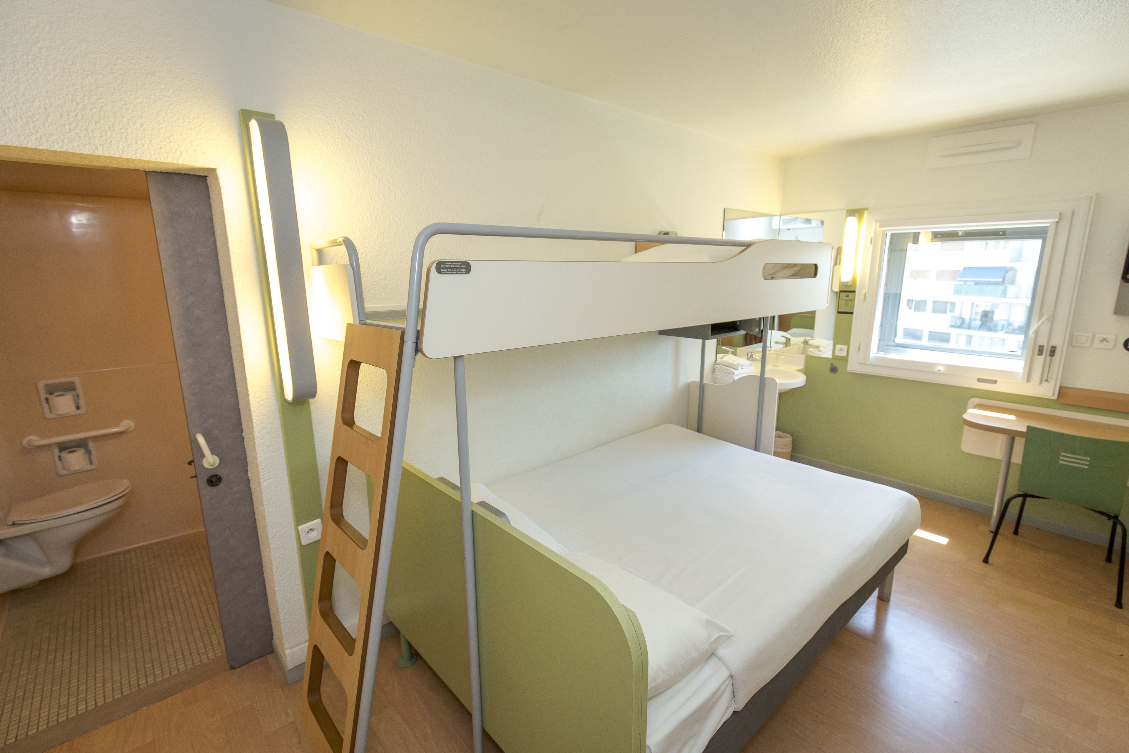 ibis budget Marseille Timone