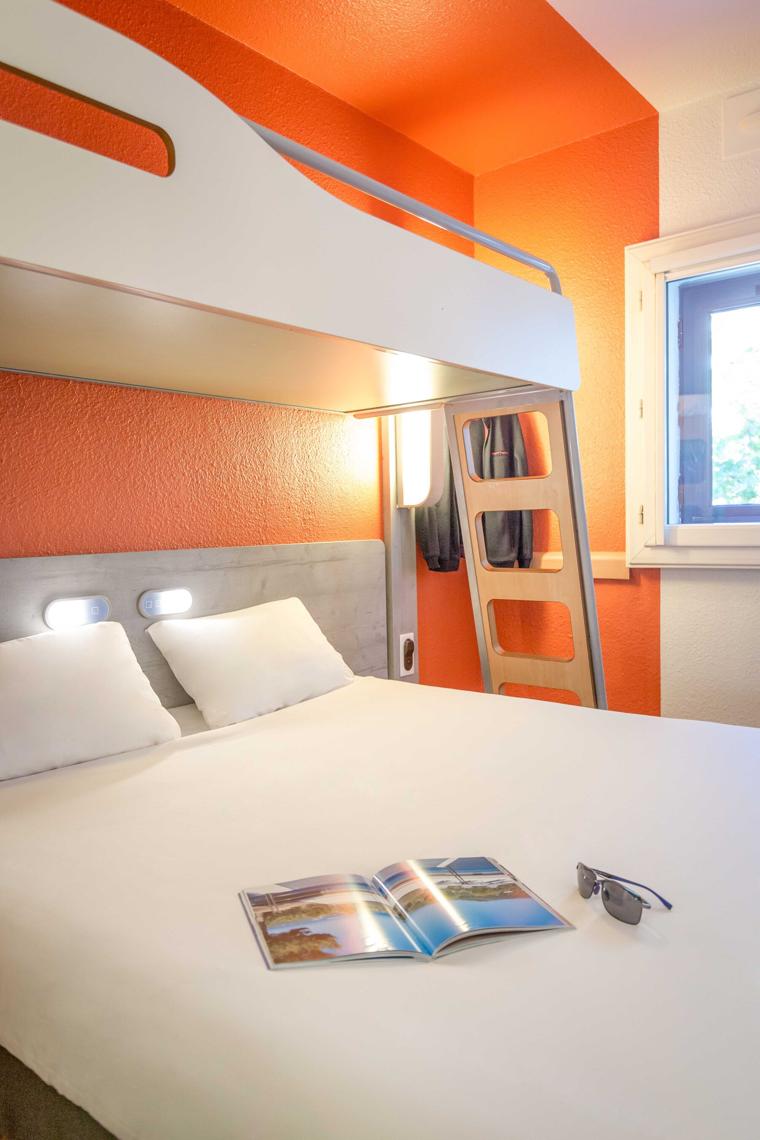 ibis budget Marseille Timone